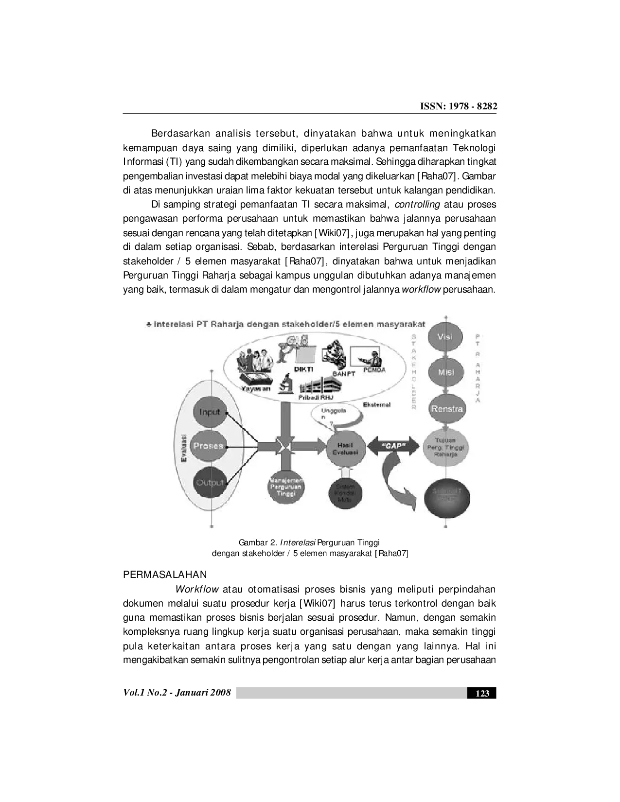 juris Pengontrolan Dan Otomatisasi Workflow Menggunakan Company Wide Web CWW