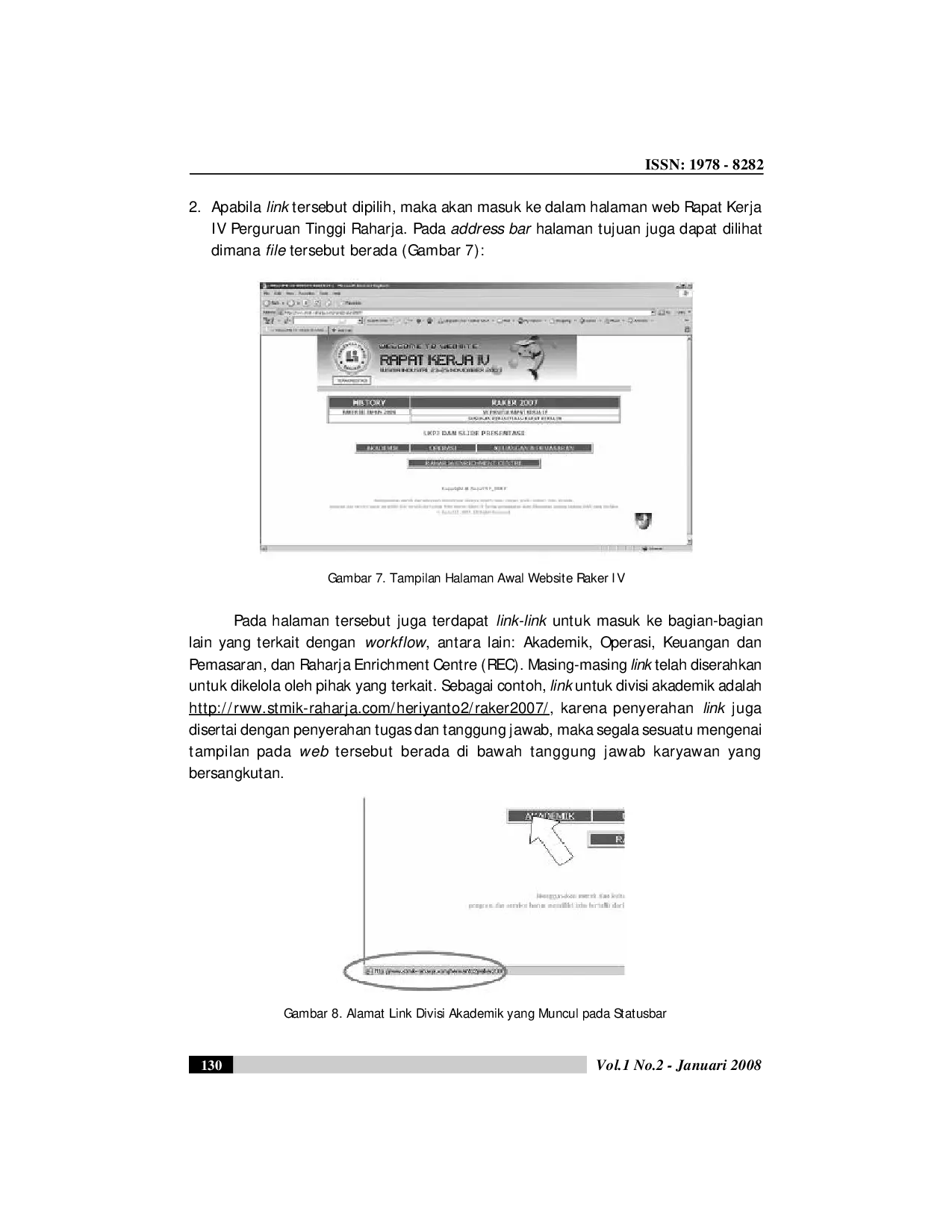 juris Pengontrolan Dan Otomatisasi Workflow Menggunakan Company Wide Web CWW