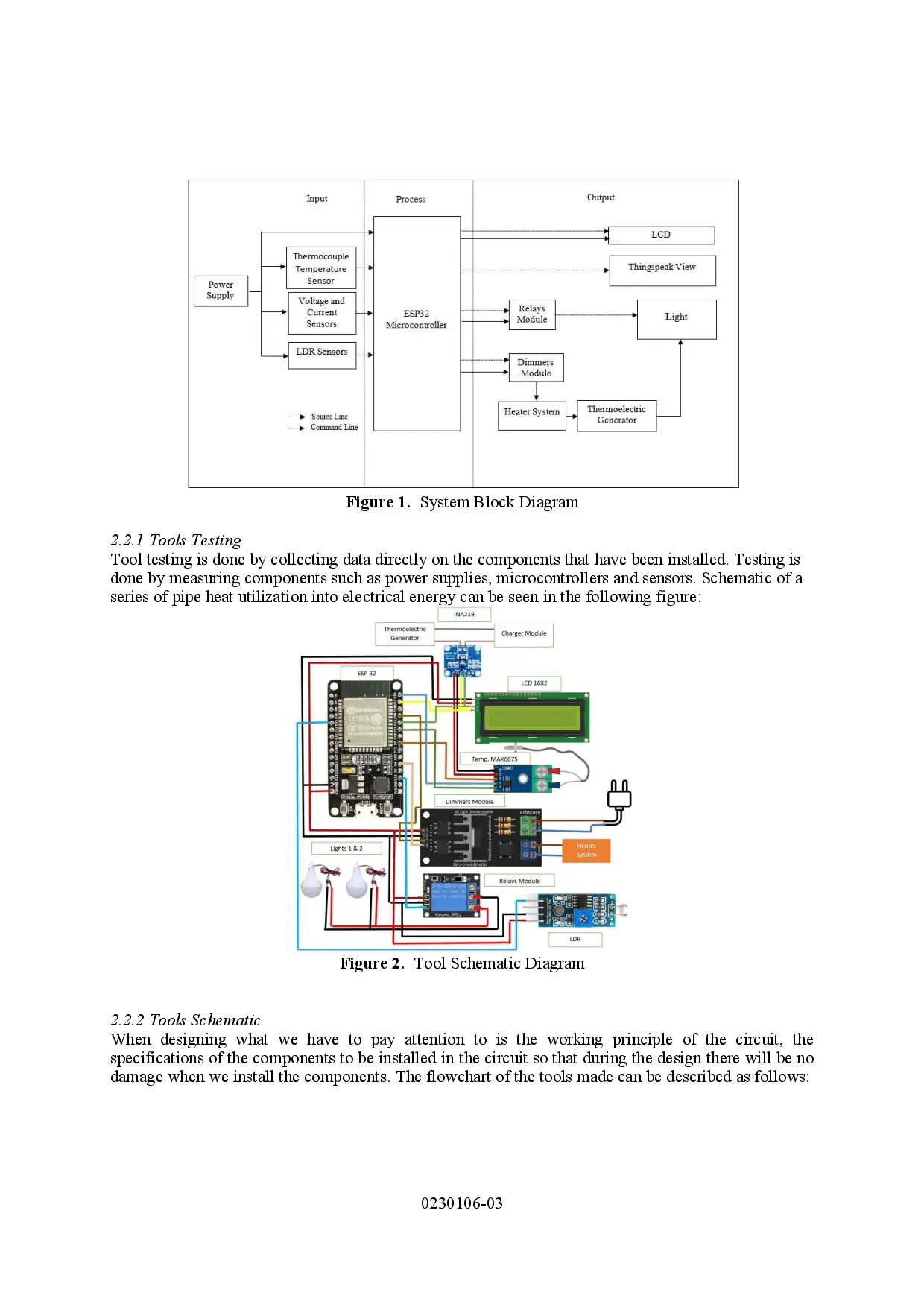 juris Utilization of Heat from Geothermal Well Pipes as Electricity for Road Lighting Based on The Internet of Things