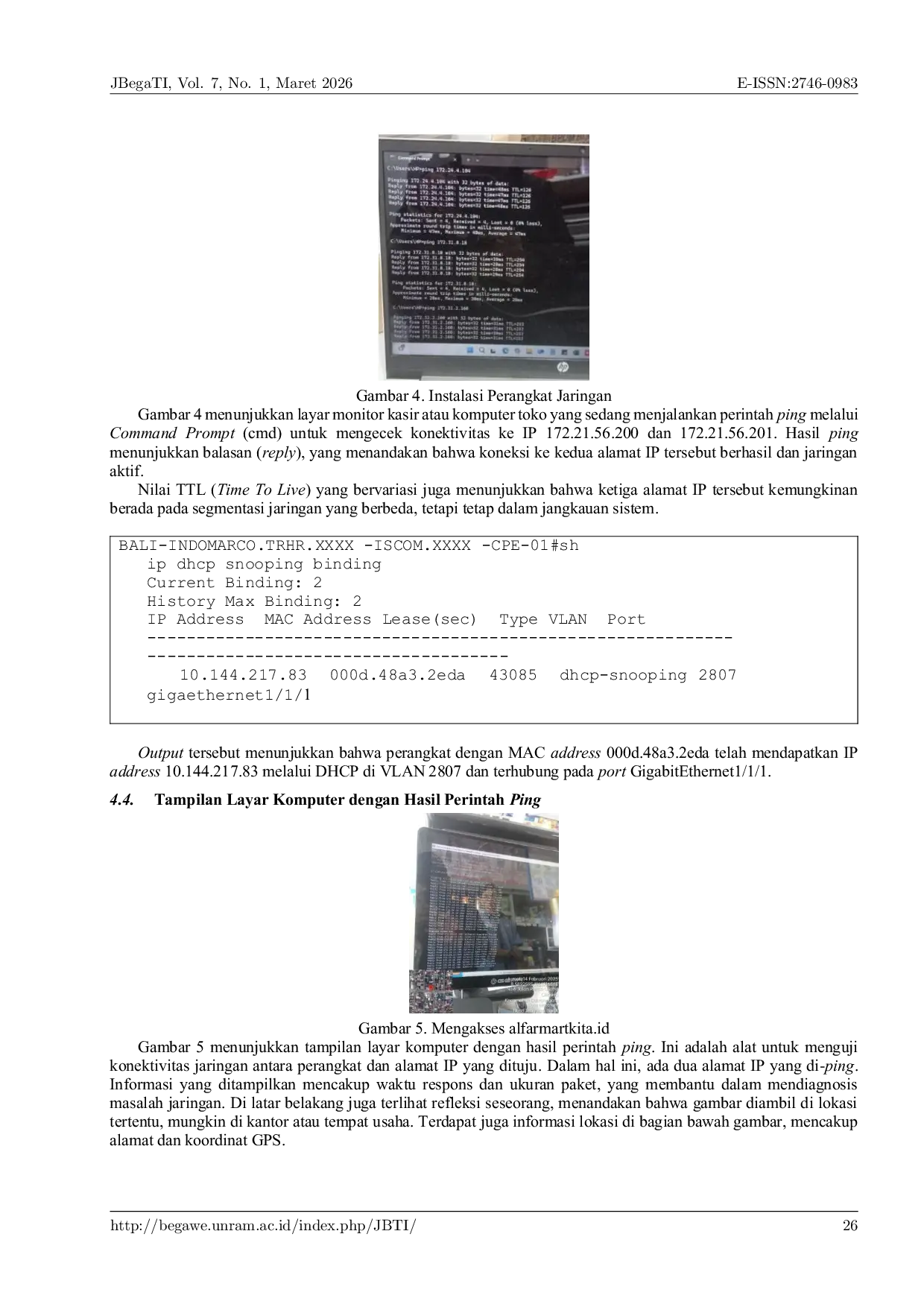 JURIS Analysis of the Software Defined Wide Area Network SD WAN Network Concept for Customers of PT Indomarco Prismatama Indomaret Group