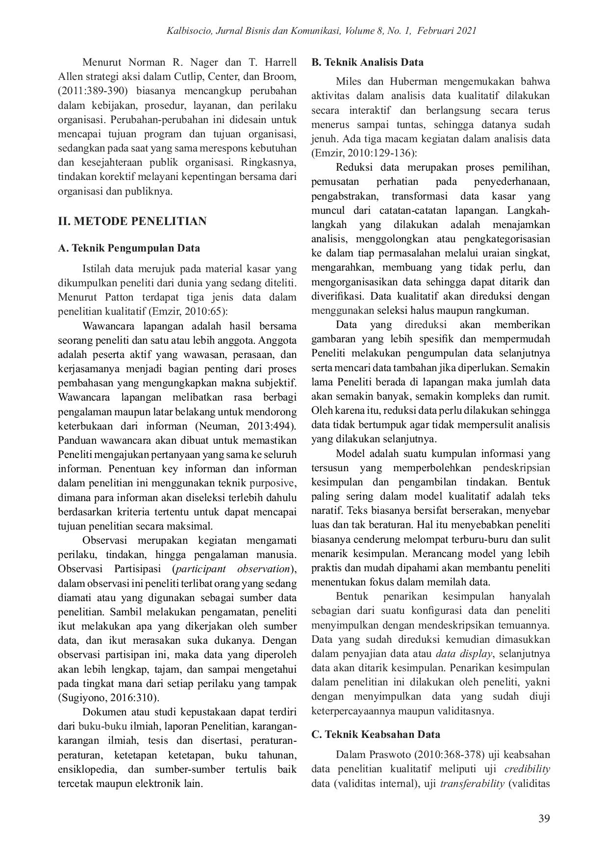 JURIS Strategi Humas DPR RI Dalam Mengedukasi Generasi Muda Melalui Program Parlemen Remaja