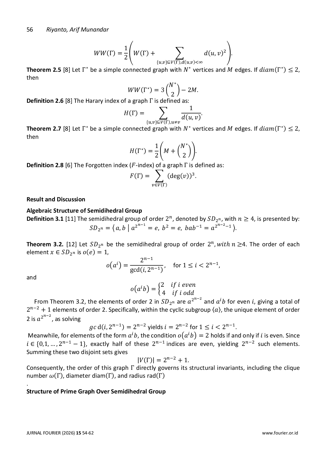 JURIS Prime Graph Over Semidihedral Group and Its Connectivity Indices