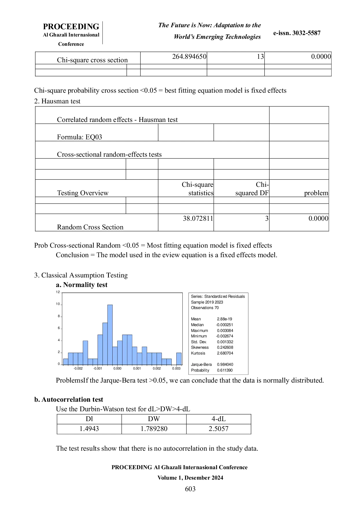 JURIS The Impact Of Human Growth Index On Years Of Education And Poverty In 14 Districts Of West Kalimantan For The Period 2021 2023