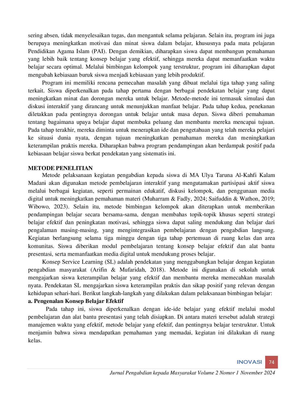 JURIS PAI Learning Assistance Through Programs Tutoring