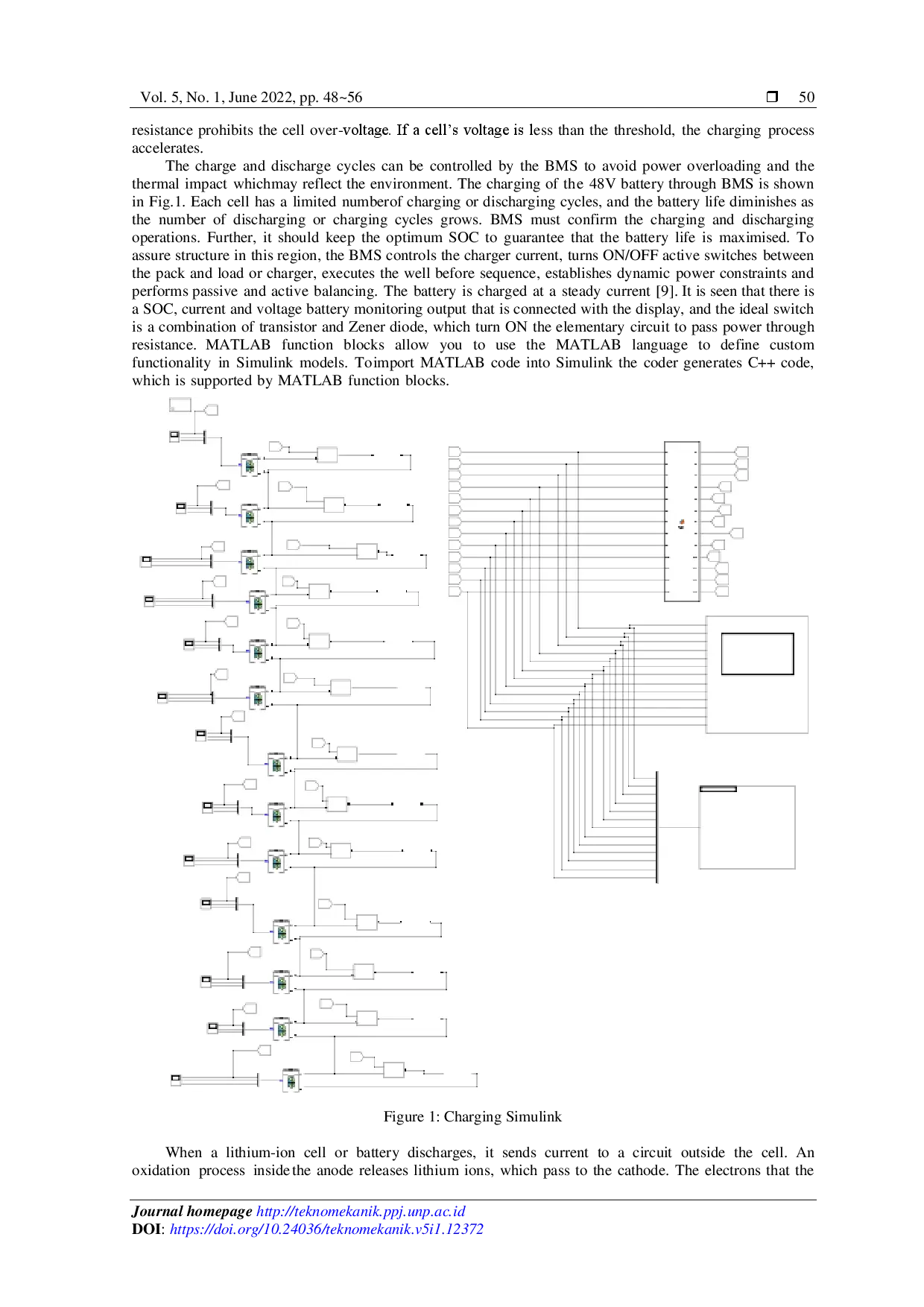 juris Development of Passive Battery Management System at TRL 4