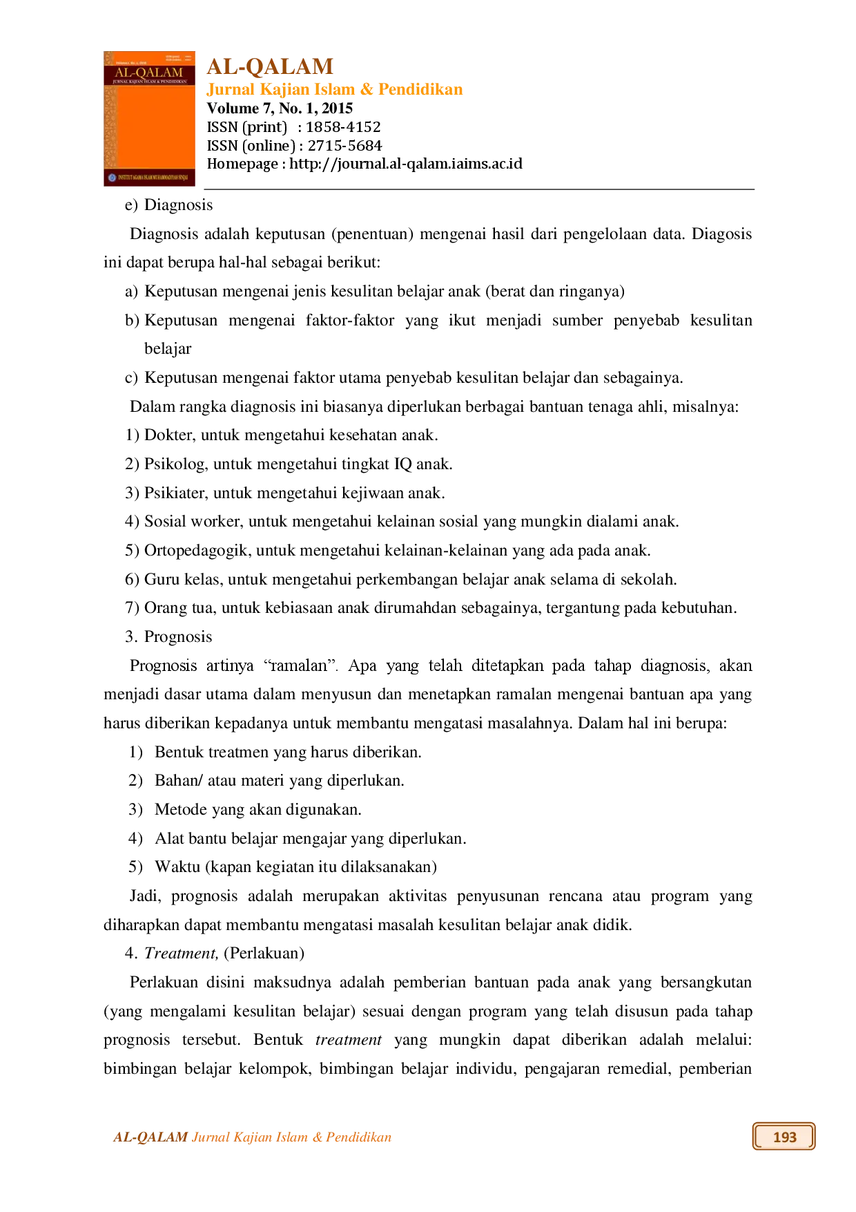 juris Belajar dan Faktor yang Mempengaruhinya