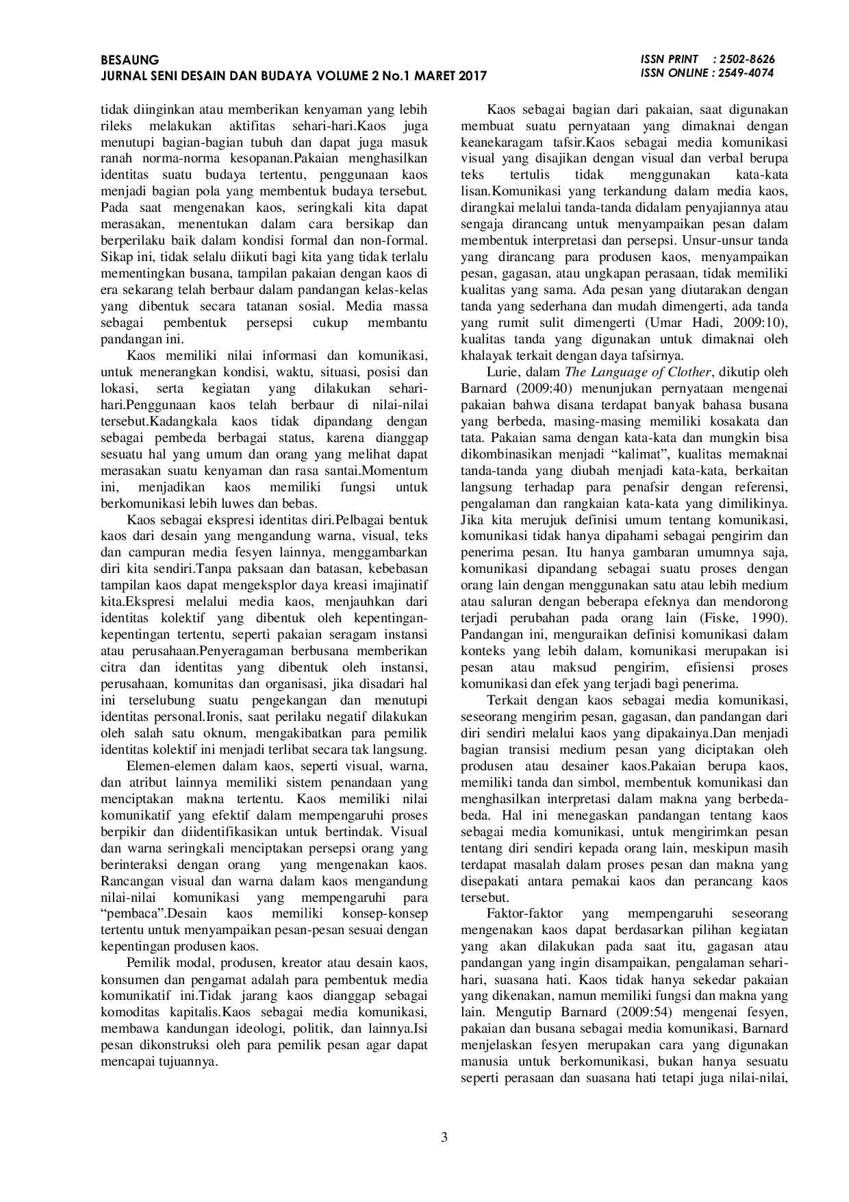 JURIS T Shirt Indieguerillas Sebagai Media Komunikasi Visual