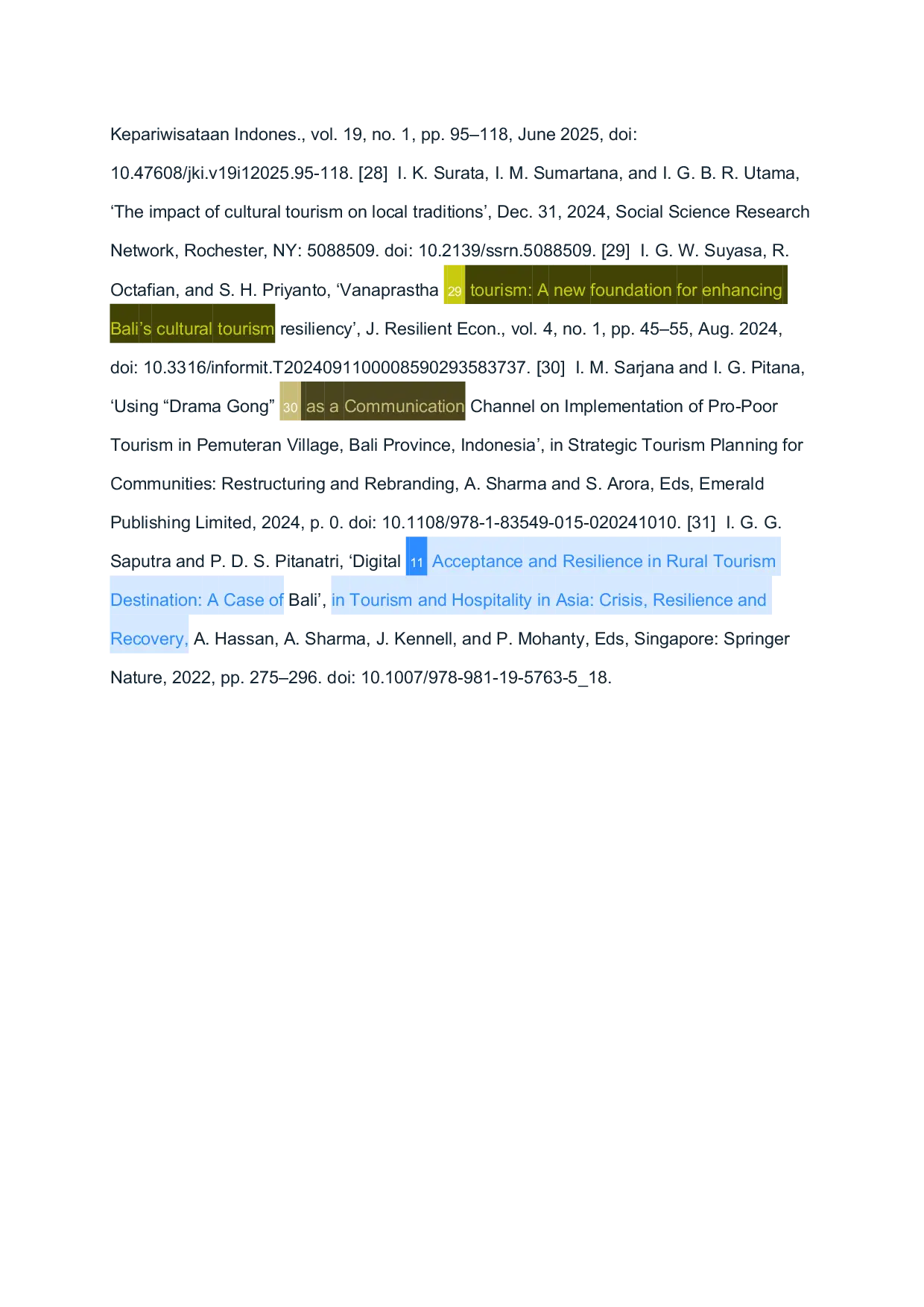 JURIS Preservation Of Local Food Culinary Lexicons Based On Social Status In The Indonesia Timor Leste Border Area A Socio Econo Ecolinguistic Analysis