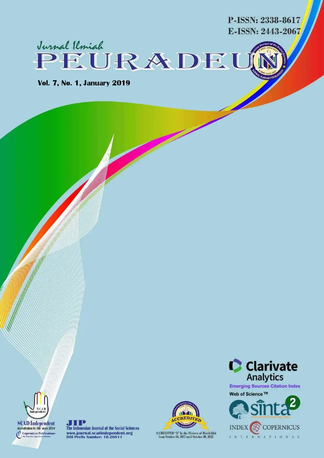 juris The Impact of Virtual Laboratory Integrated Into Hybrid Learning Use On Students Achievement