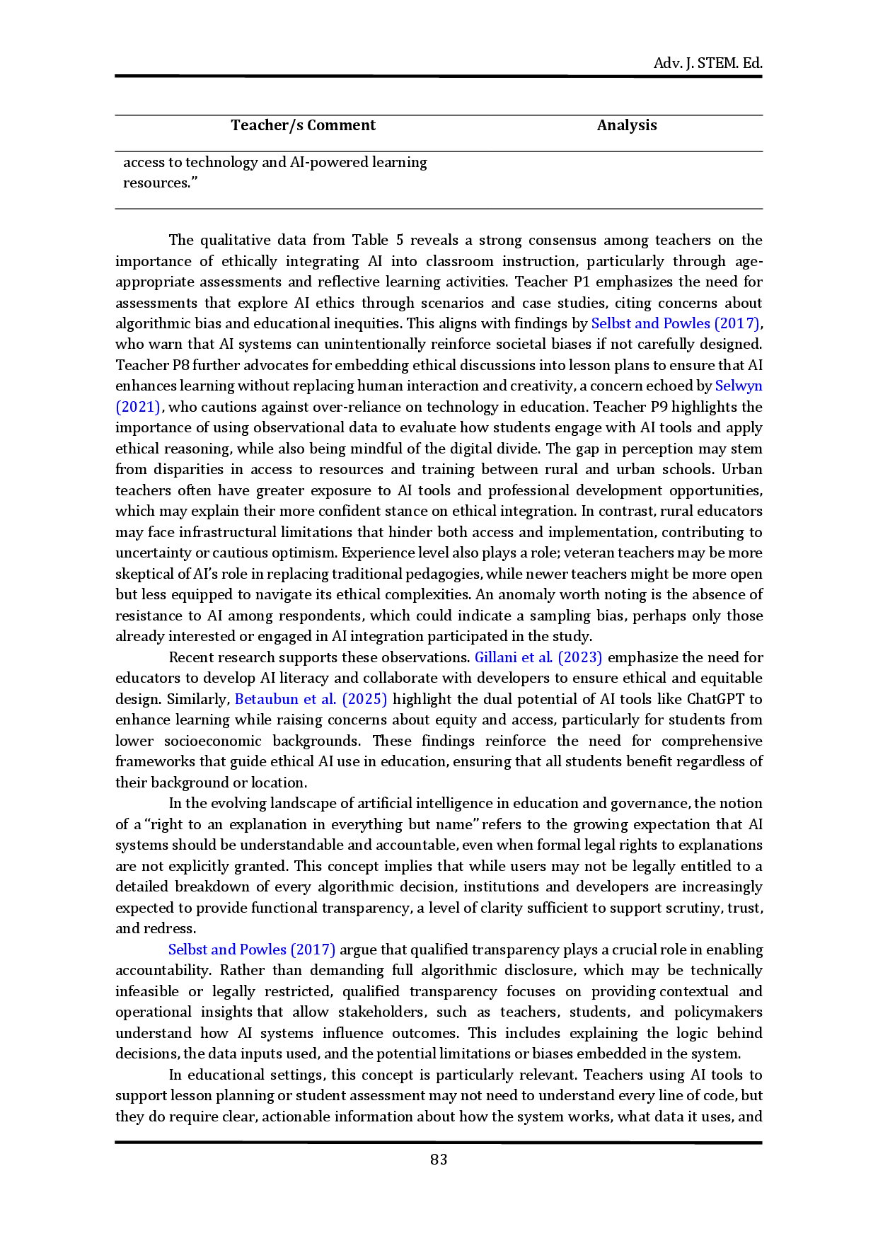 juris A Framework for Ethical AI in Grade 4 Lesson Planning