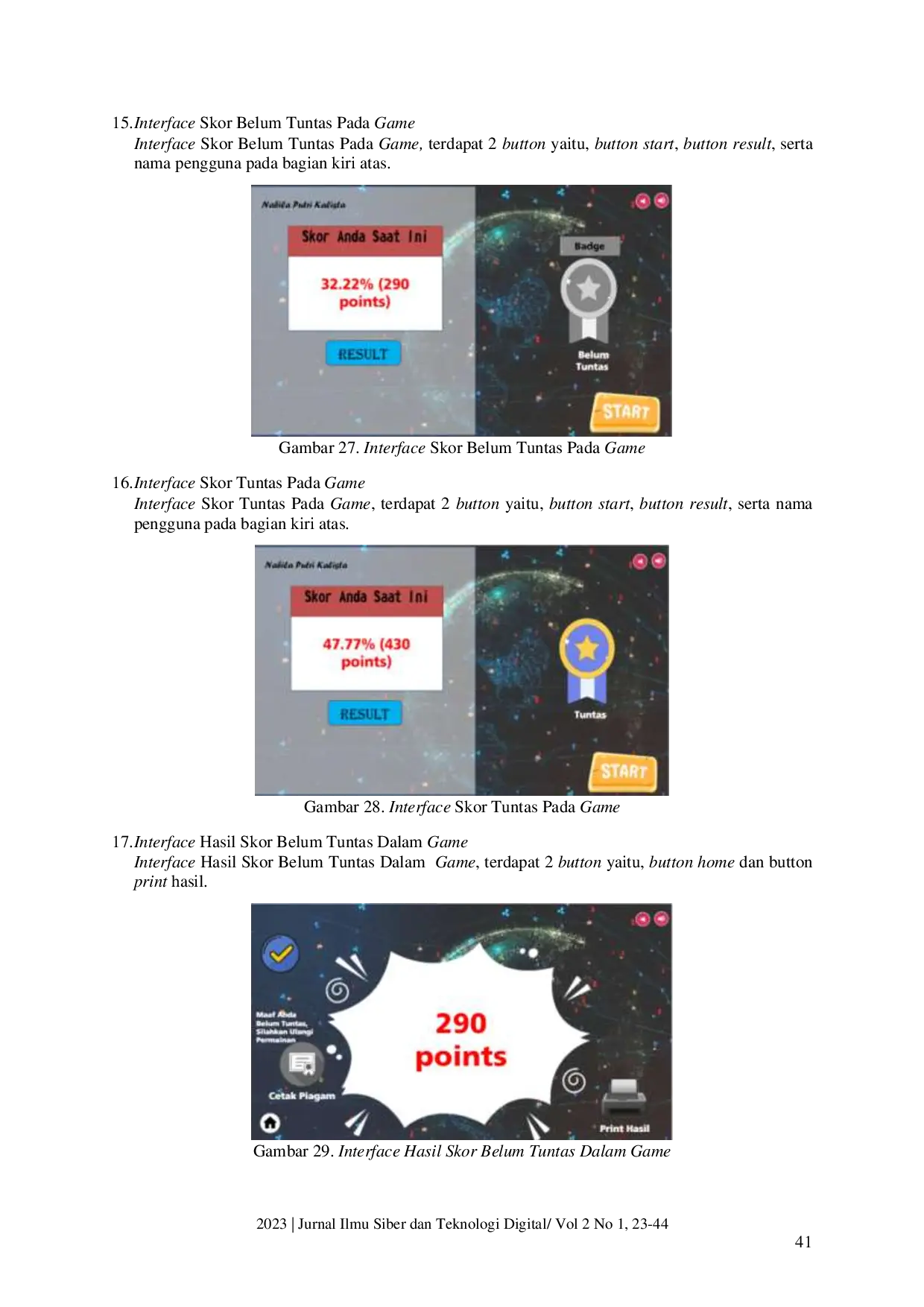 JURIS Rancang Bangun Game Edukasi Bencana Alam Menggunakan Metode MDLC