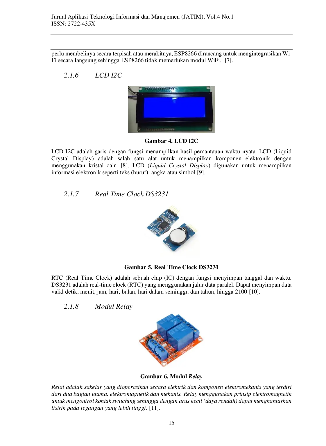 JURIS Website Monitoring Pintar Terintegrasi Berbasis IoT pada Budidaya Lobster Air Tawar