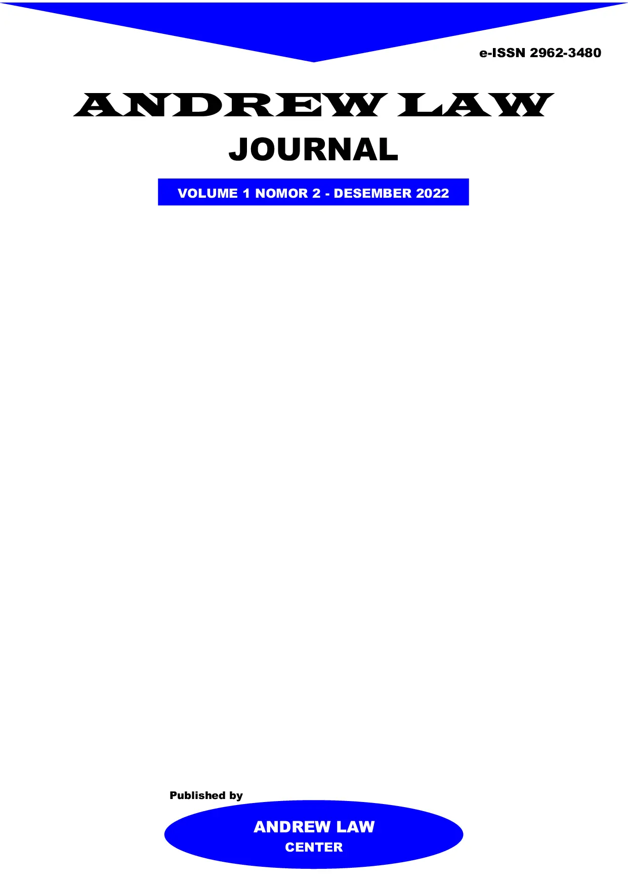 JURIS Penegakan Hukum Terhadap Tindak Pidana Pencemaran Nama Baik yang Dilakukan Melalui Media Sosial Berdasarkan Undang Undang Nomor 11 Tahun 2008 Tentang Informasi dan Transaksi Elektronik