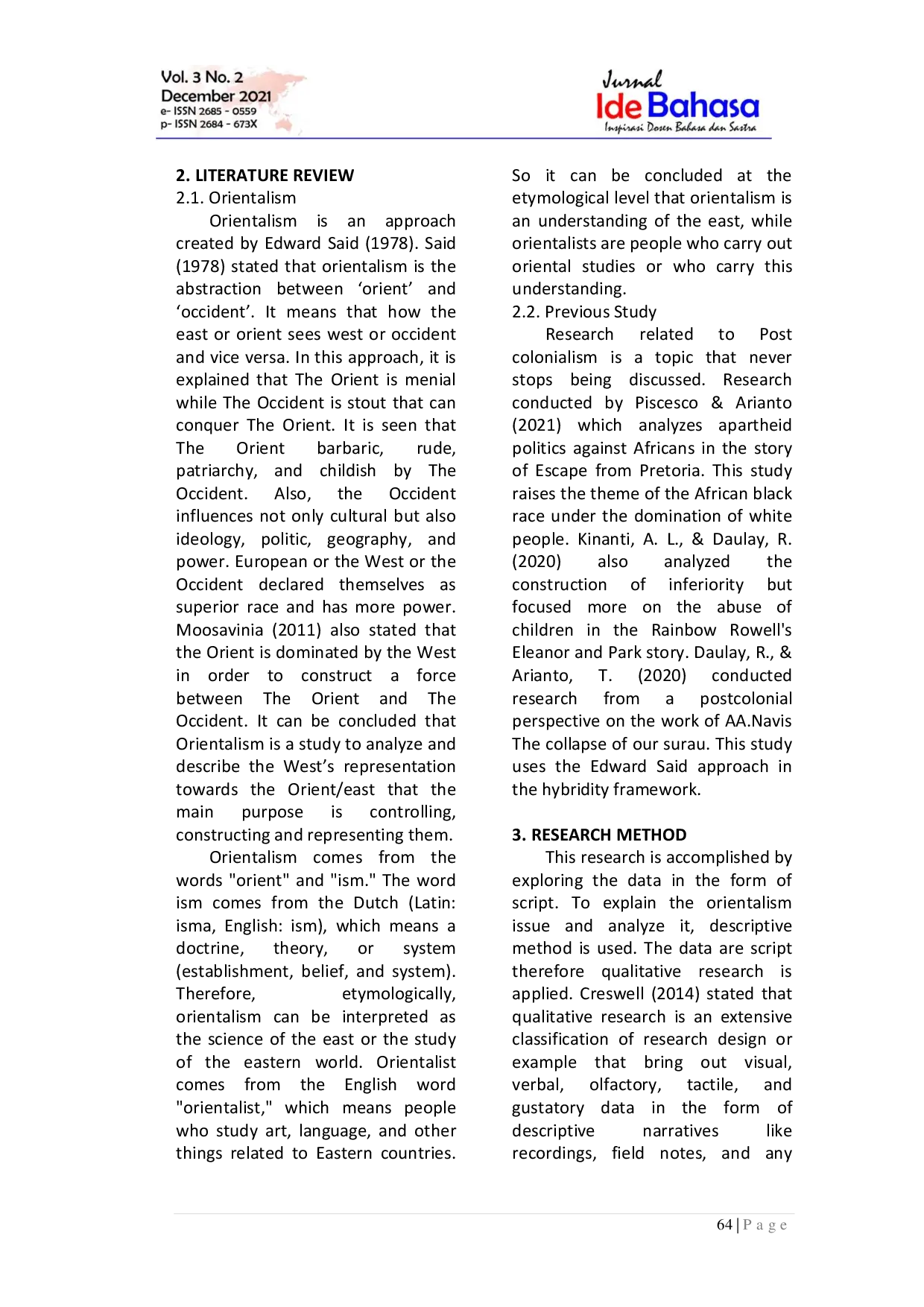 juris Stereotyping of Inferior Superiority in Caesar and Cleopatra 1945 Drama by George B Shaw