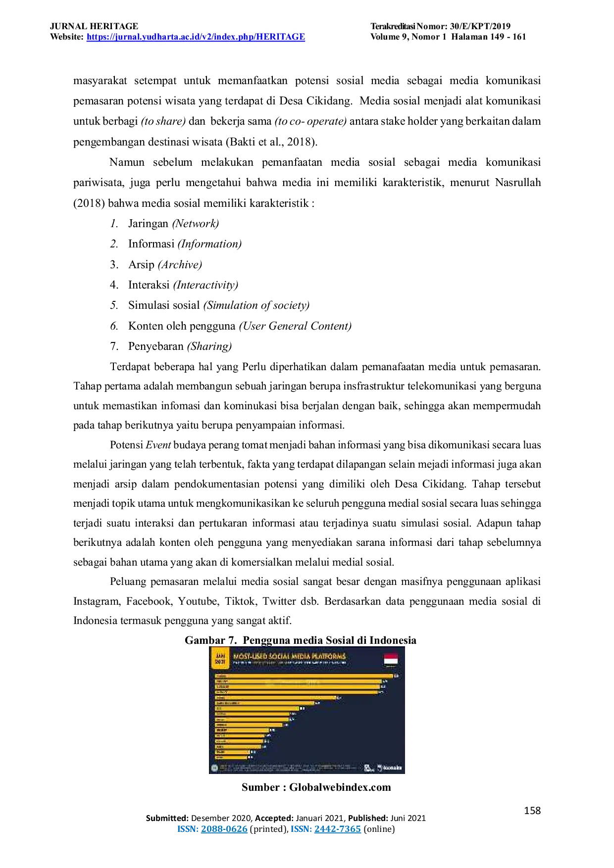 JURIS Branding Event Budaya Perang Tomat di Desa Cikidang Menjadi Destinasi Wisata Berkelanjutan Melalui Strategi Media Komunikasi