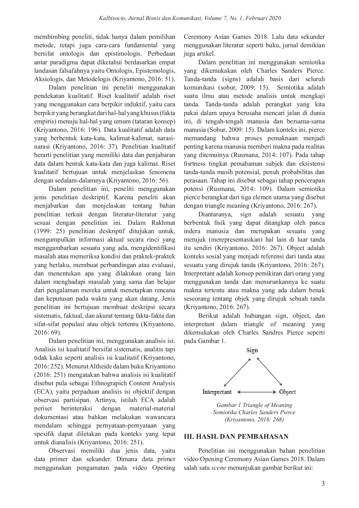 JURIS Figur Jokowi Dalam Video Opening Ceremony Asian Games 2018