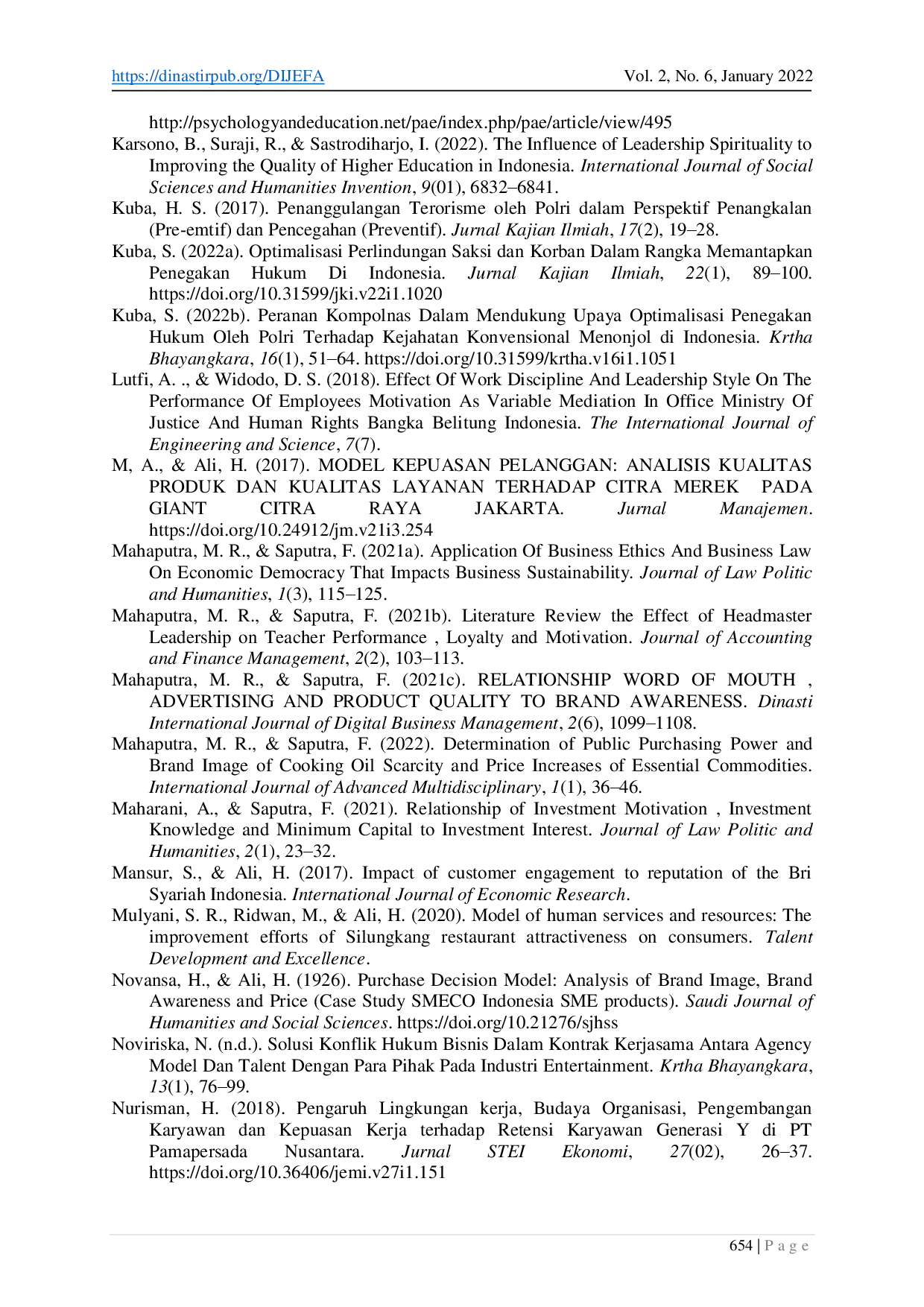 juris Determination of Employee Retention Skills Rewards and Relationship between Employees Literature Review