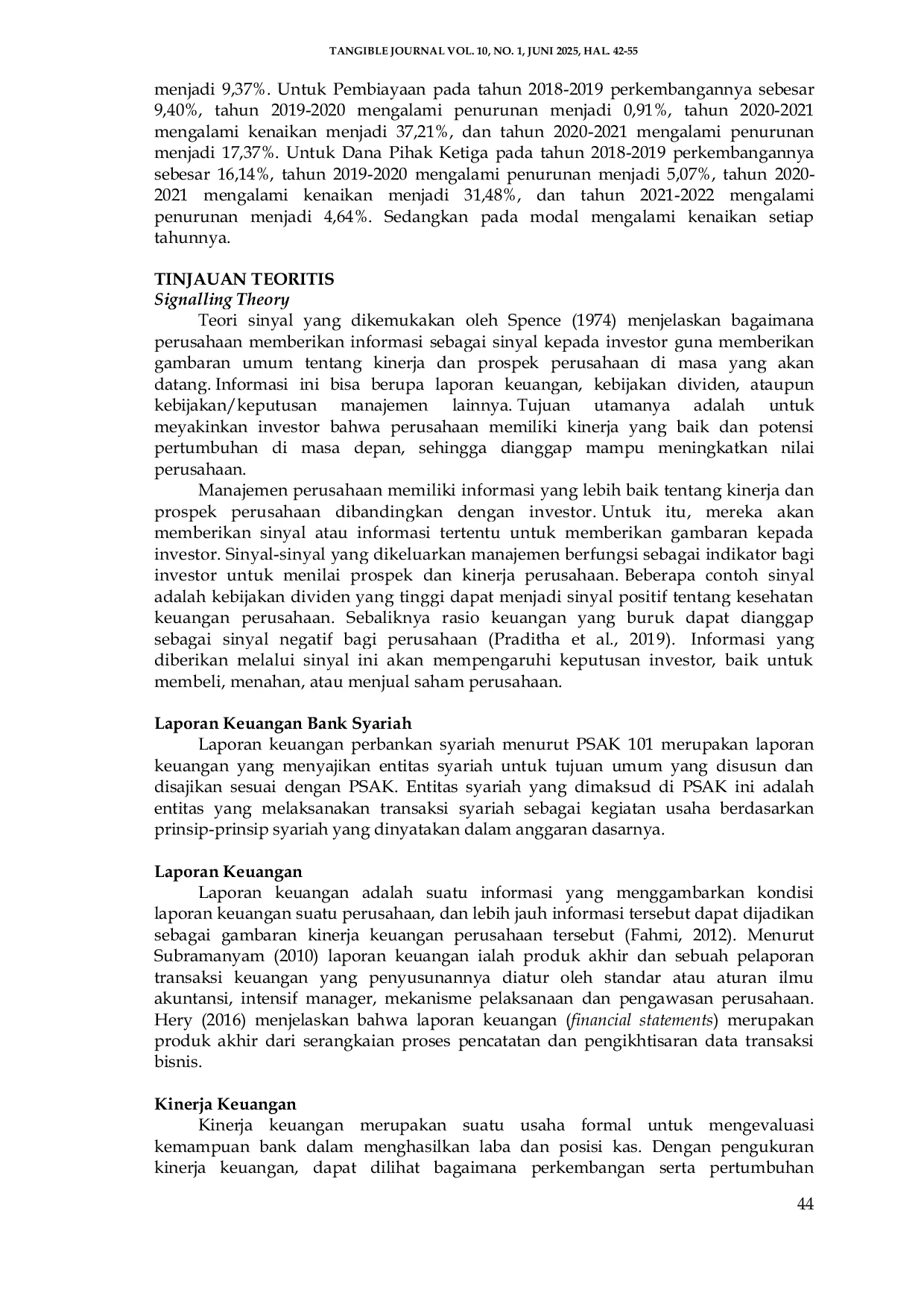 JURIS Analisis Likuiditas PT Bank Muamalat Indonesia Tbk dan Implikasinya terhadap Pengambilan Keputusan Investasi