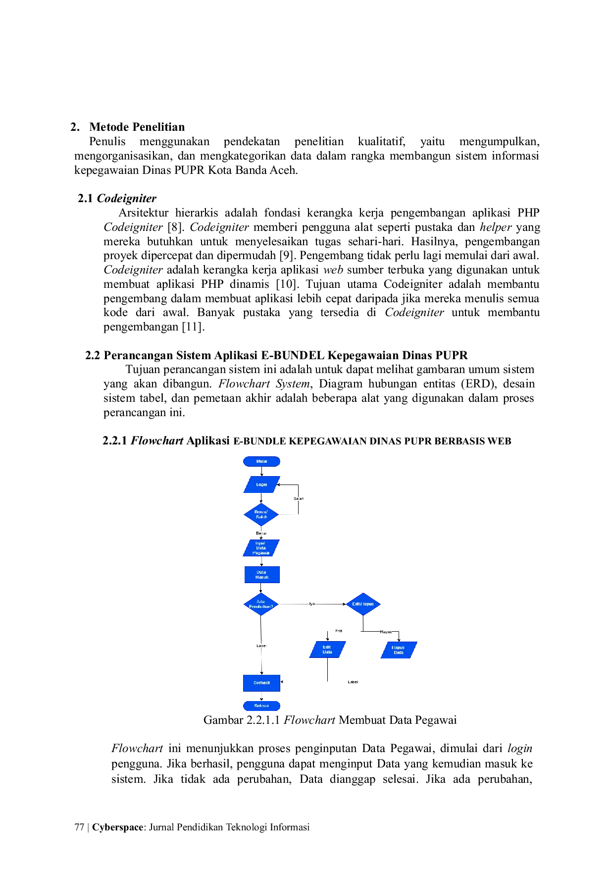 JURIS APLIKASI E BUNDLE KEPEGAWAIAN DINAS PUPR BERBASIS WEB