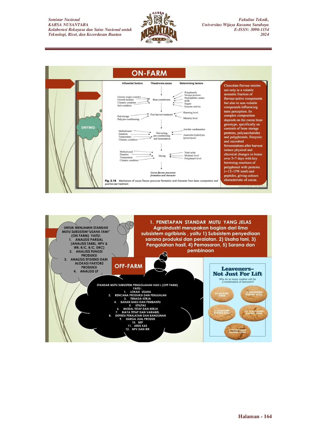 JURIS Implementasi Mutu Dalam Organisasi Berbasis Agroindustri
