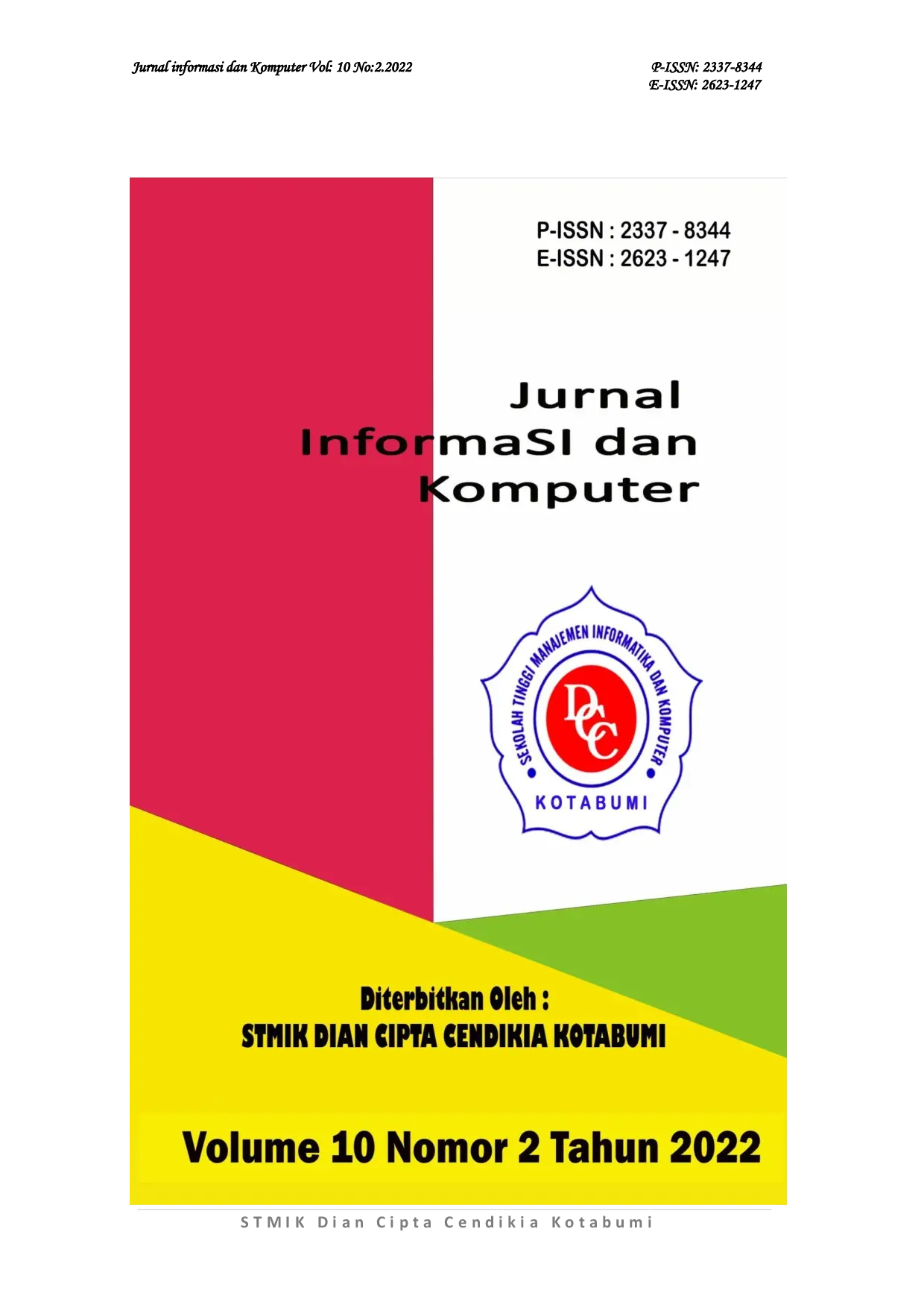 JURIS Rekayasa Perangkat Lunak Inventory Barang Dengan Metode Fast Pada Petshop Salsa Di Bandar Lampung
