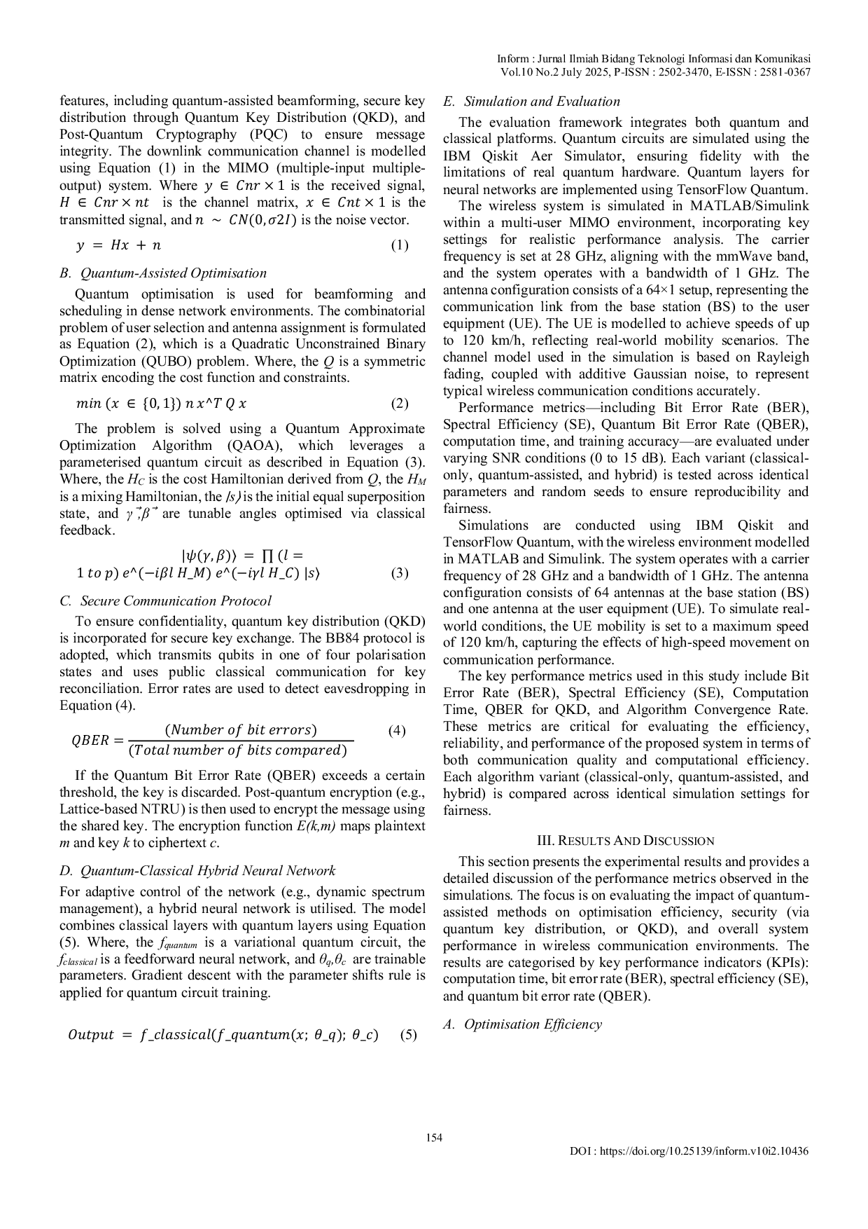 JURIS Quantum Assisted Architectures for 6G and IoT A Framework for Secure and Efficient Wireless Networks
