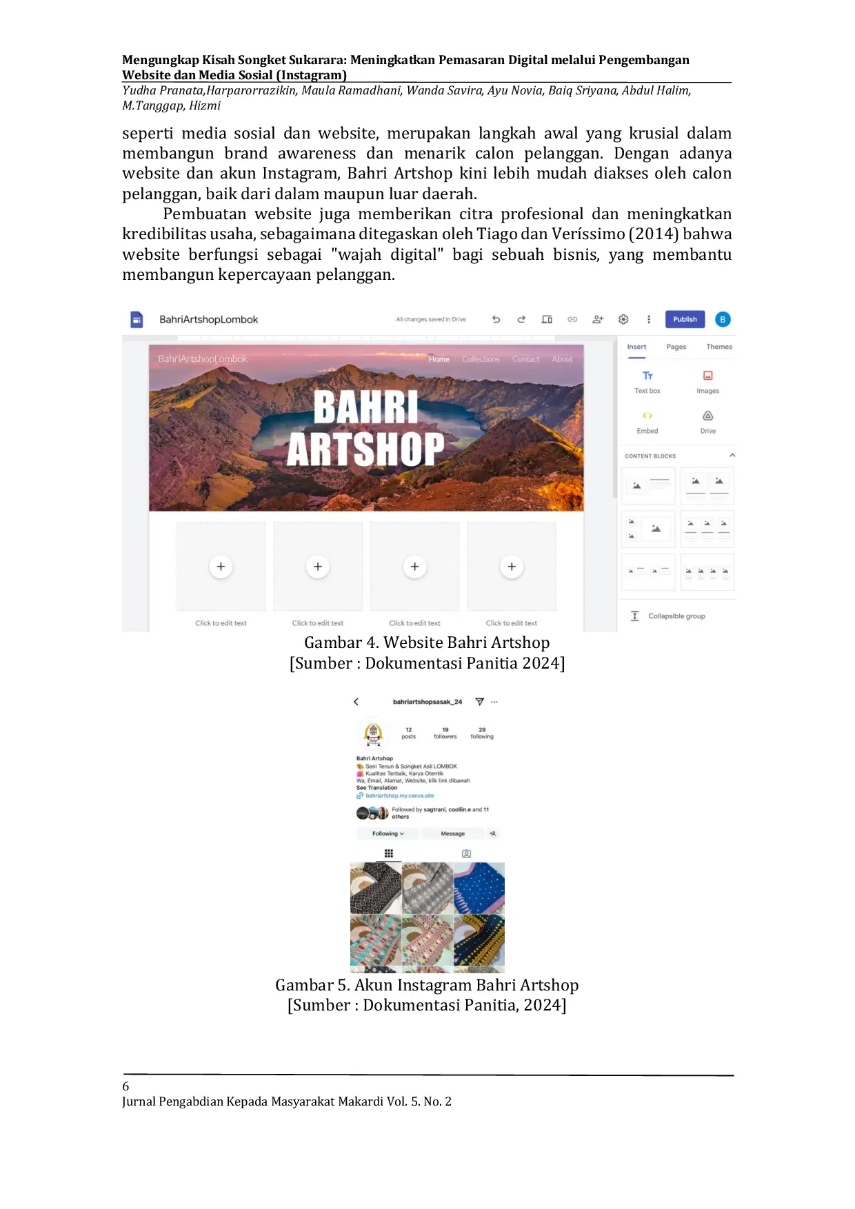 JURIS Mengungkap Kisah Songket Sukarara