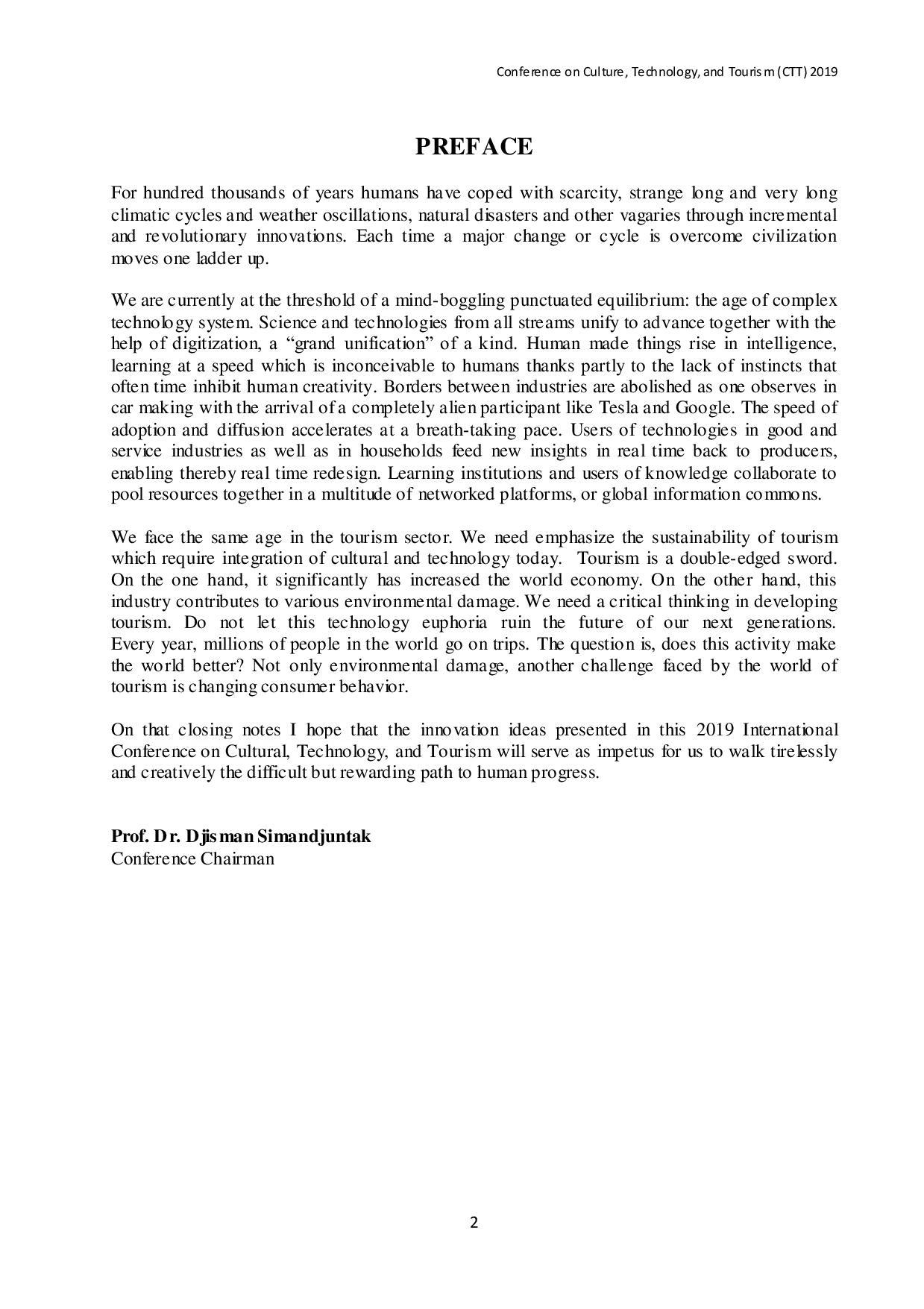 JURIS Full Abstract and Articles CTT 2019