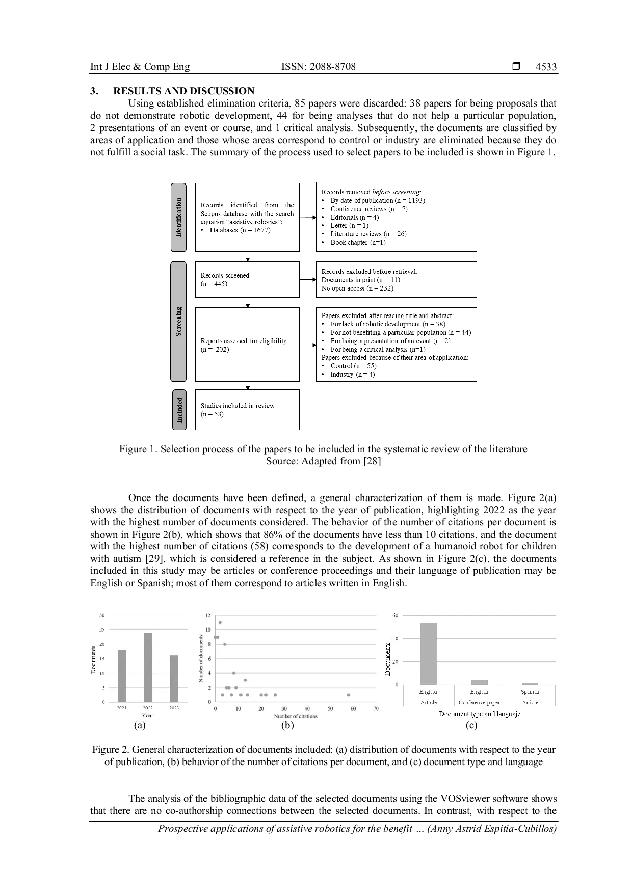 JURIS Prospective applications of assistive robotics for the benefit of population groups