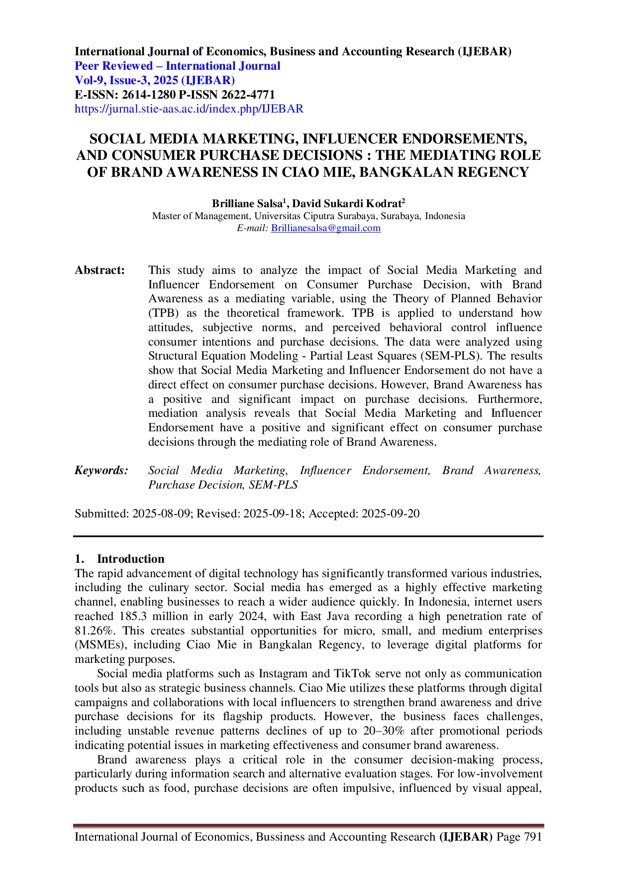 JURIS Bahasa English