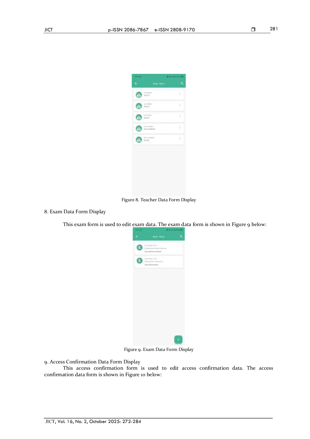 JURIS Developing Digital Examination System Security through the Implementation of the RC4 Algorithm