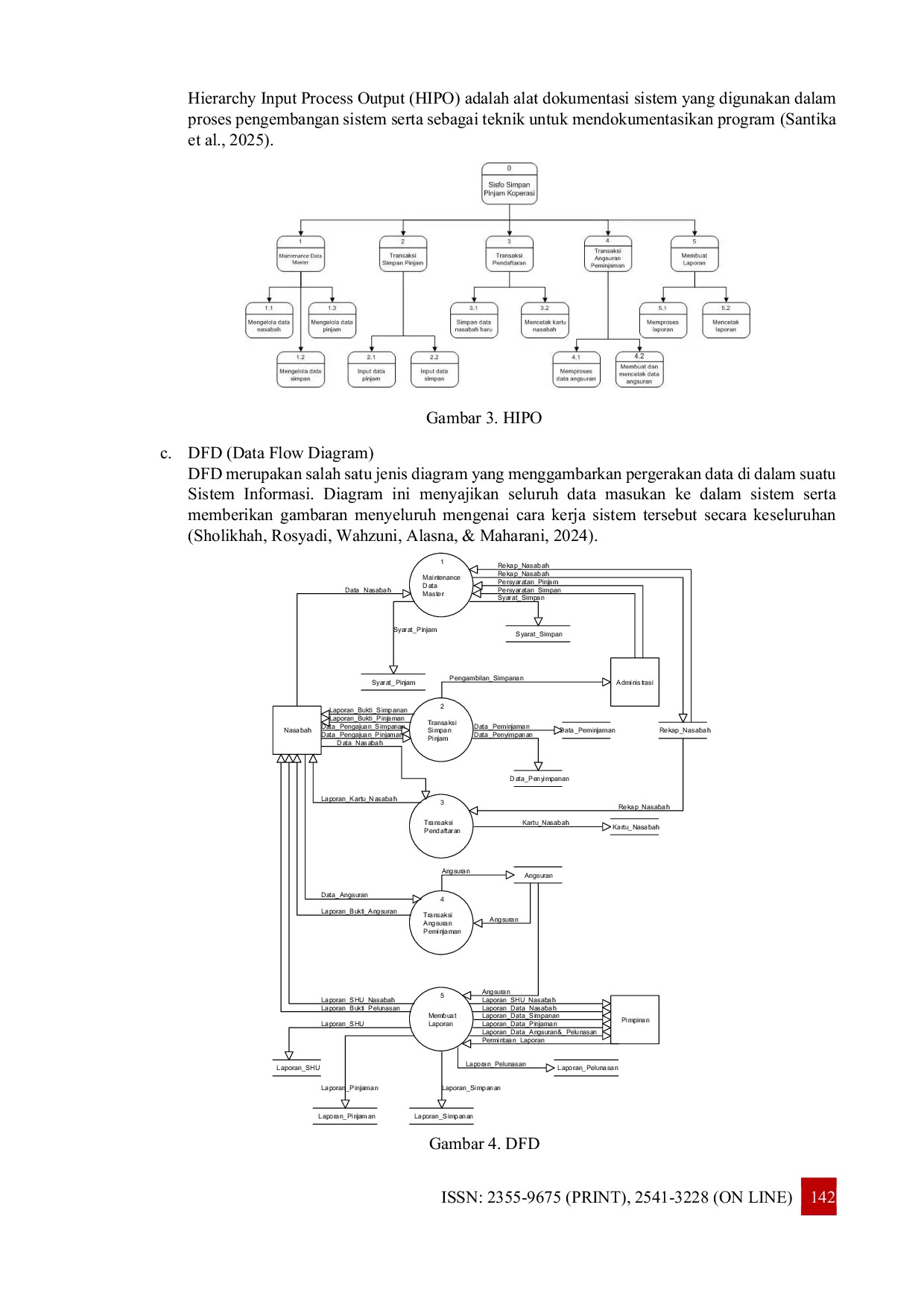 JURIS Perancangan Sistem Informasi Simpan Pinjam Berbasis Mobile pada Koperasi XYZ dengan Metode Waterfall