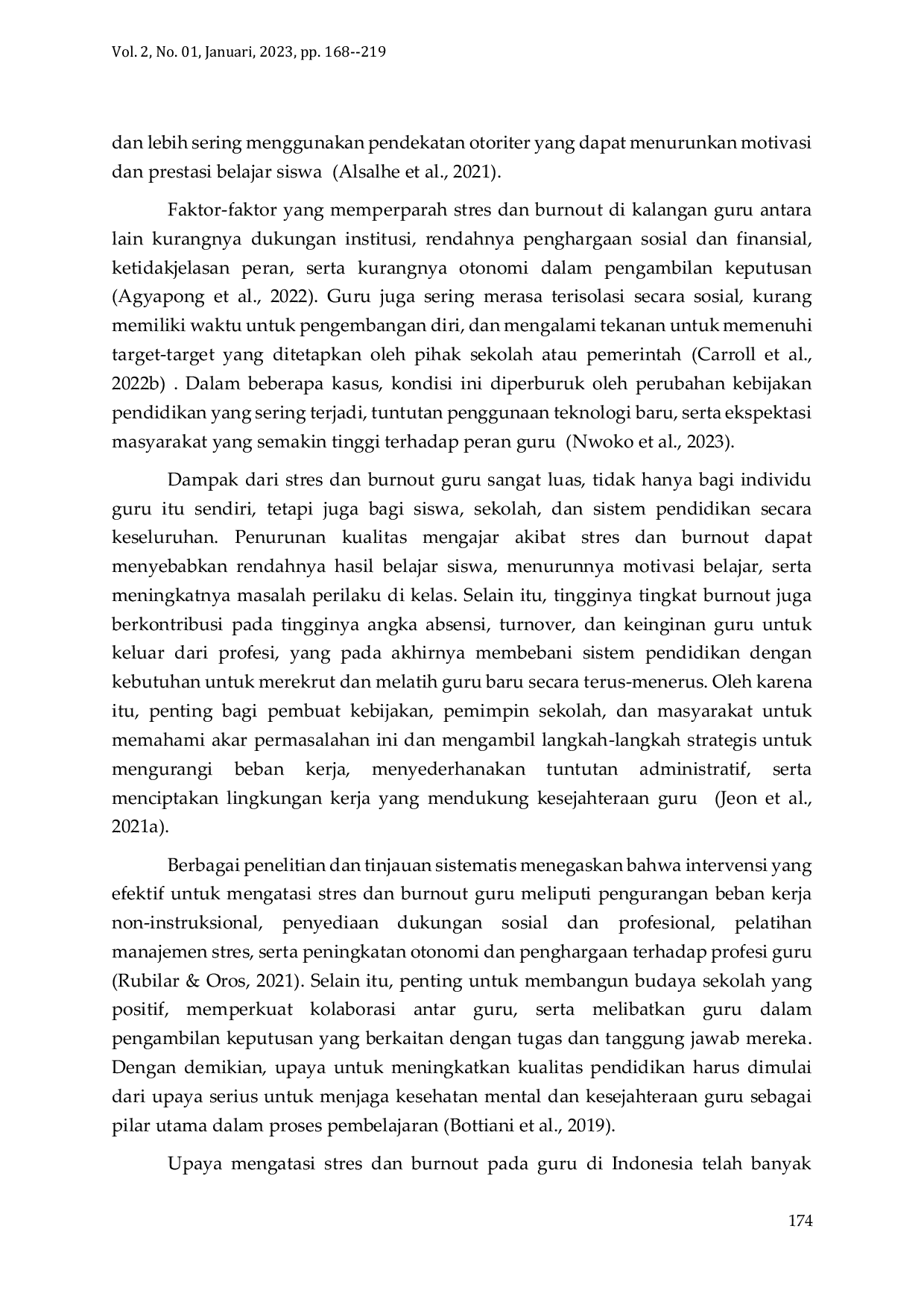 JURIS Pelatihan Manajemen Stres bagi Tenaga Pendidik dengan Integrasi Terapi Dzikir dan Pendalaman Tafsir Ayat Ayat Ketenangan Hati Q S Ar Ra d 28