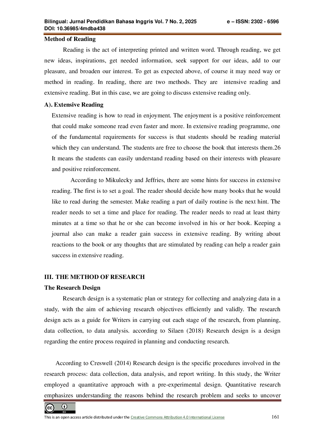 JURIS An Analysis of Learning Method in Implementasi Kurikulum Merdeka by Mandiri Belajar at Eleventh Grade of SMK Swasta Prama Artha