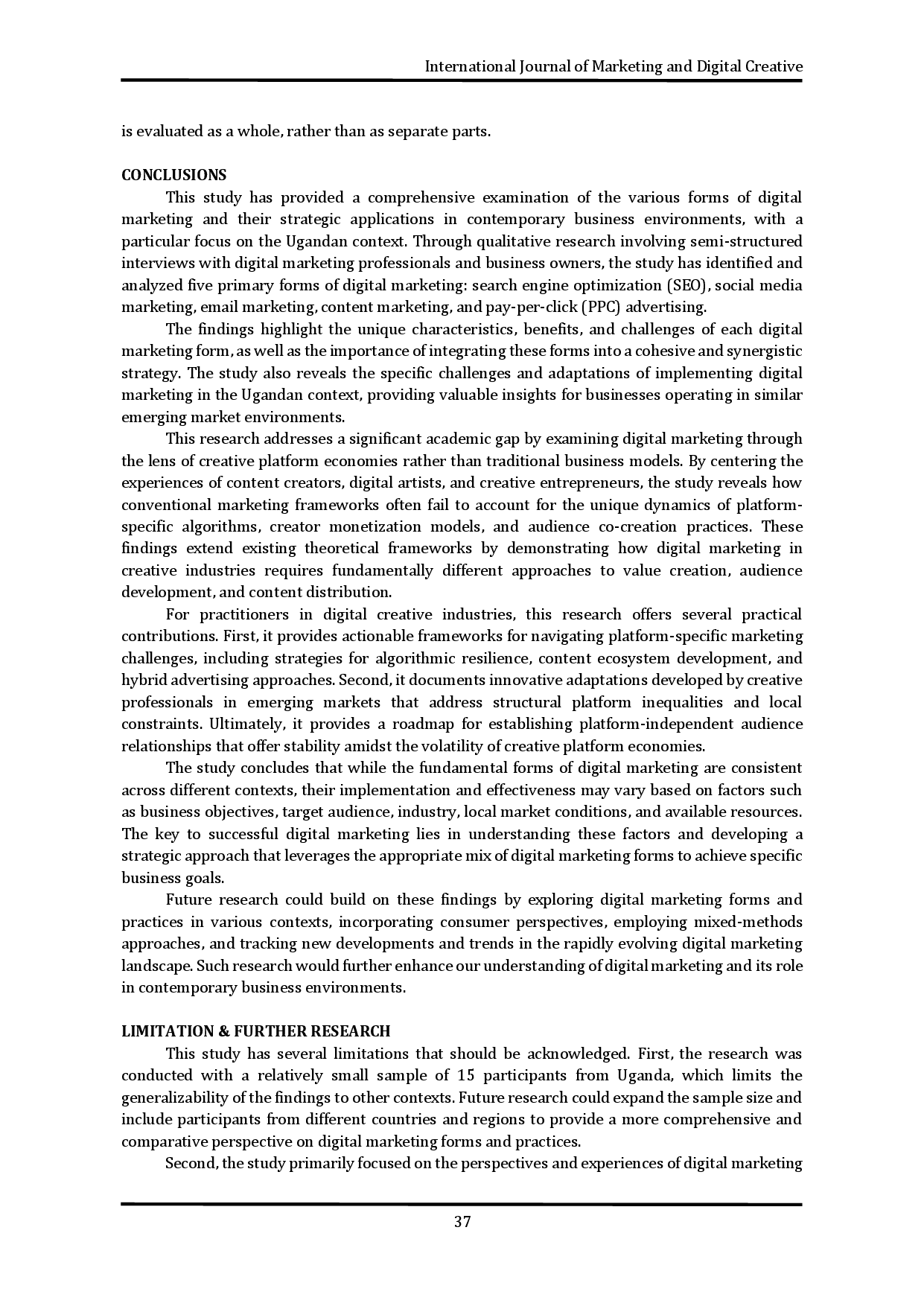 juris Different Forms of Digital Marketing A Comprehensive Analysis