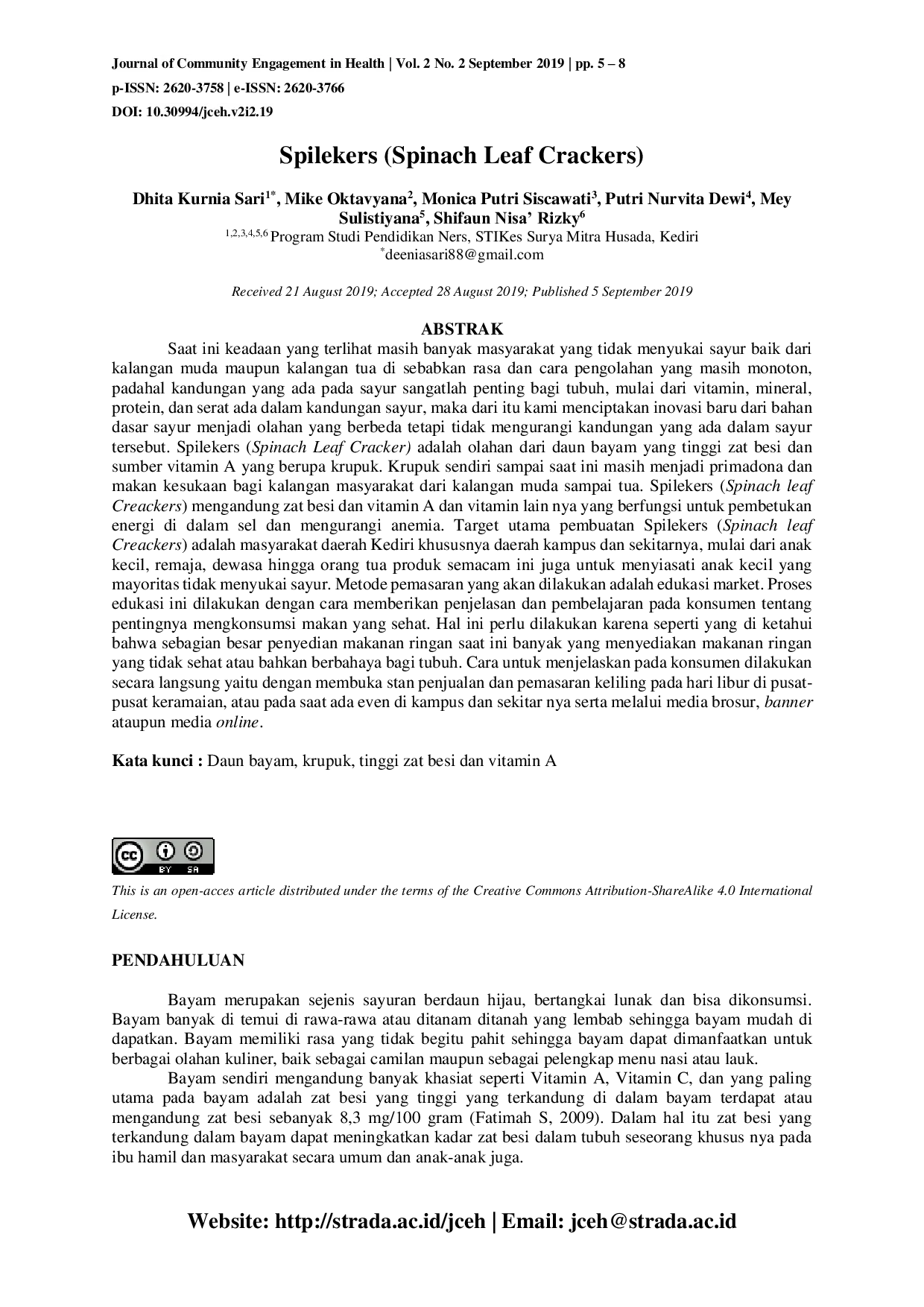 JURIS Spilekers Spinach Leaf Crackers