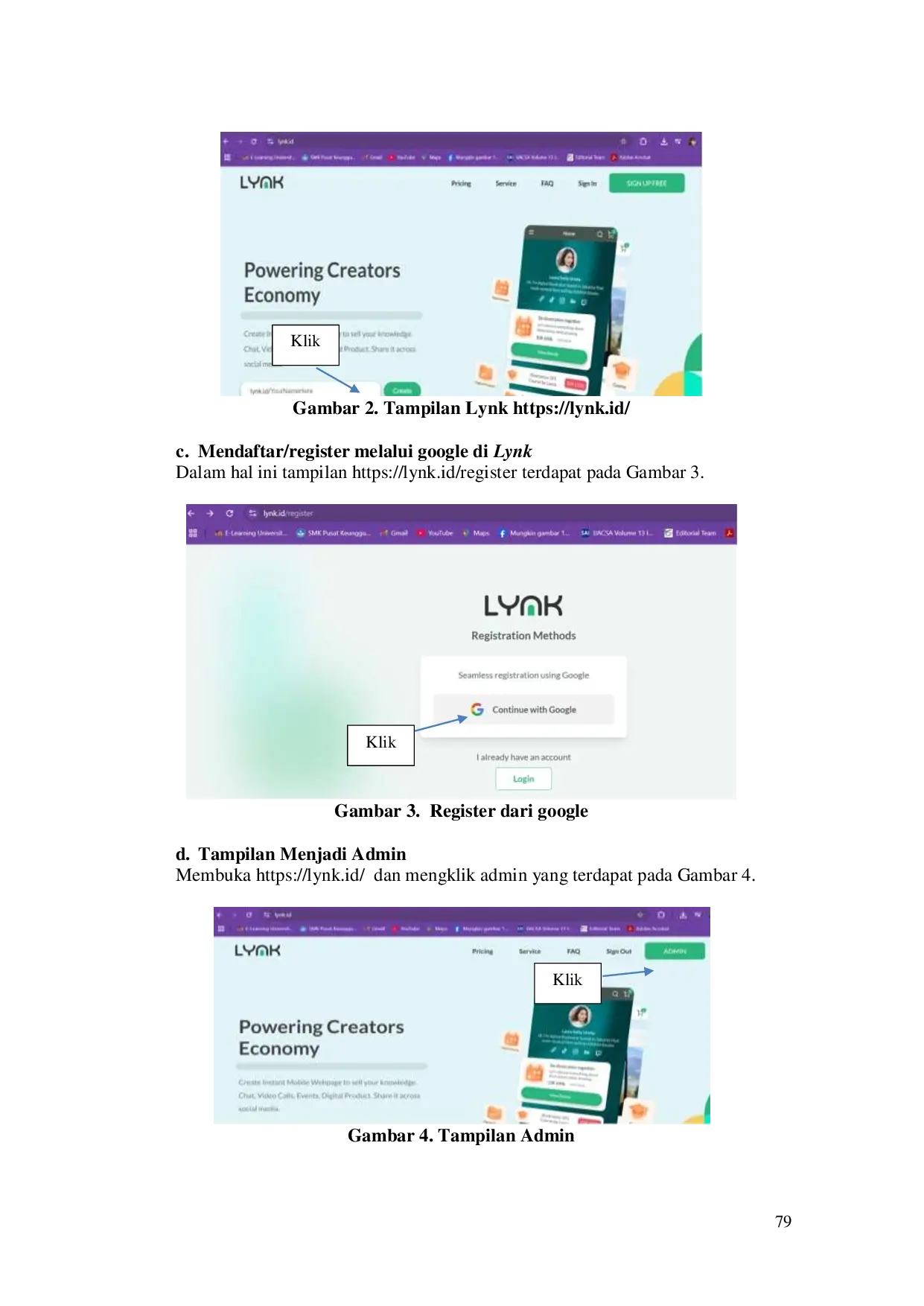 JURIS Penelitian Asli Pemanfaatan Lynk Sebagai Media Edukasi Bagi Guru UPT SDN 066656 Kota Medan