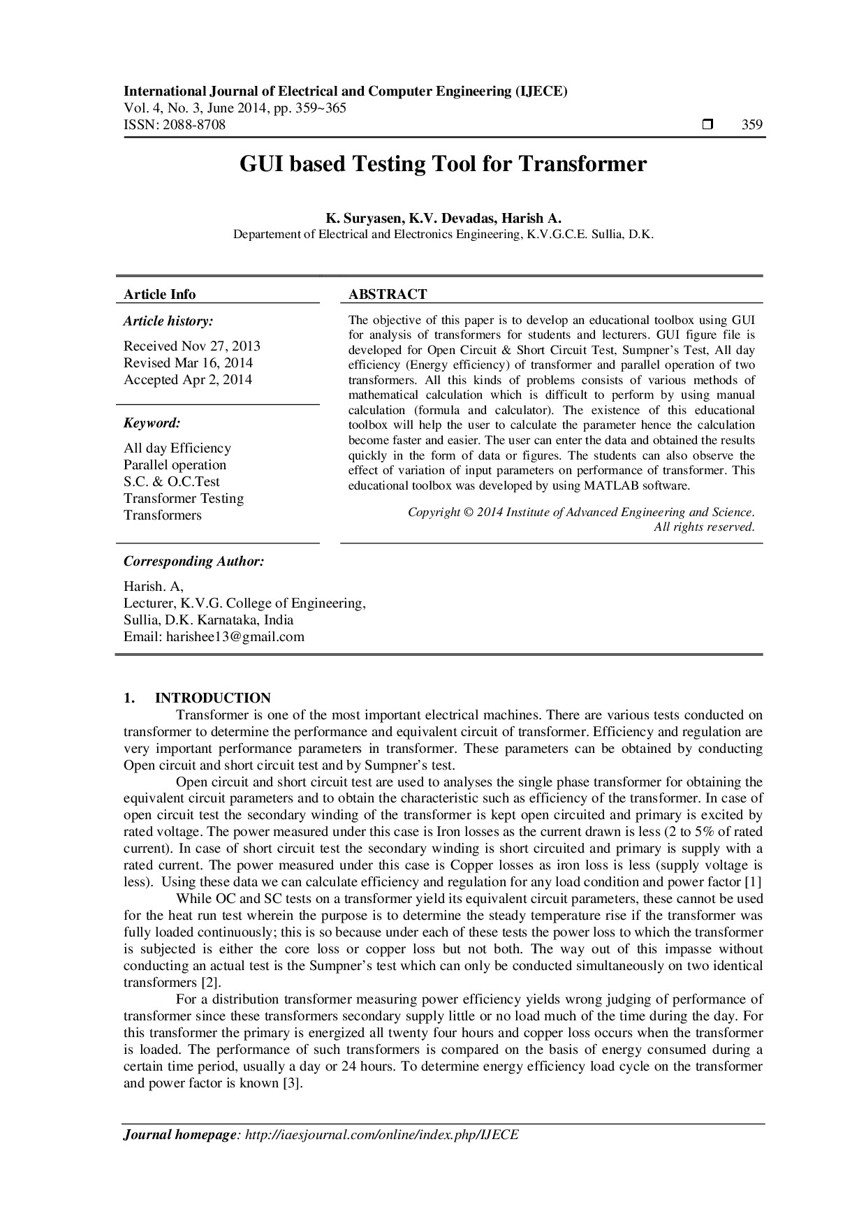 juris GUI based Testing Tool for Transformer