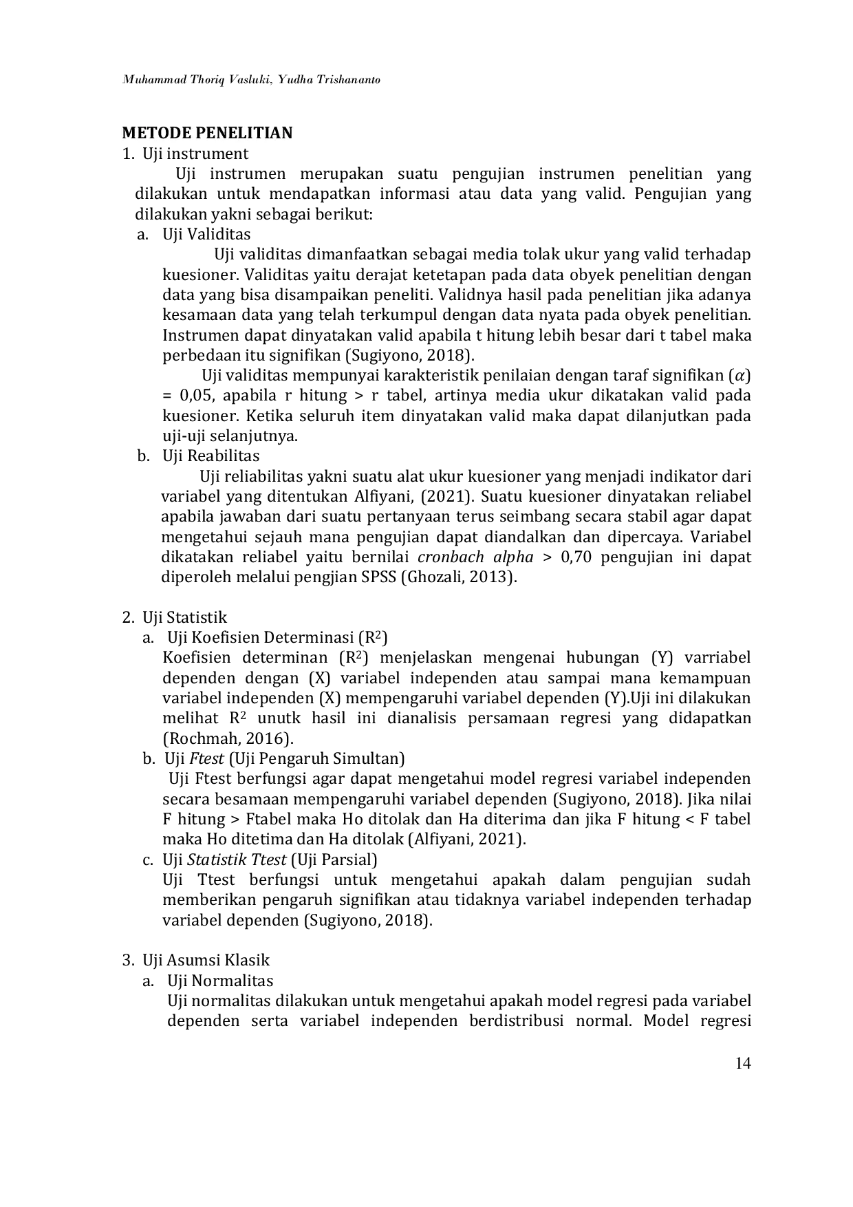 JURIS Pengaruh Kualitas Layanan M Banking dan Nilai Nilai Islam terhadap Loyalitas Nasabah dengan Kepuasan Sebagai Variabel Intervening Studi pada Bank Tabungan Negara Syariah KC Solo