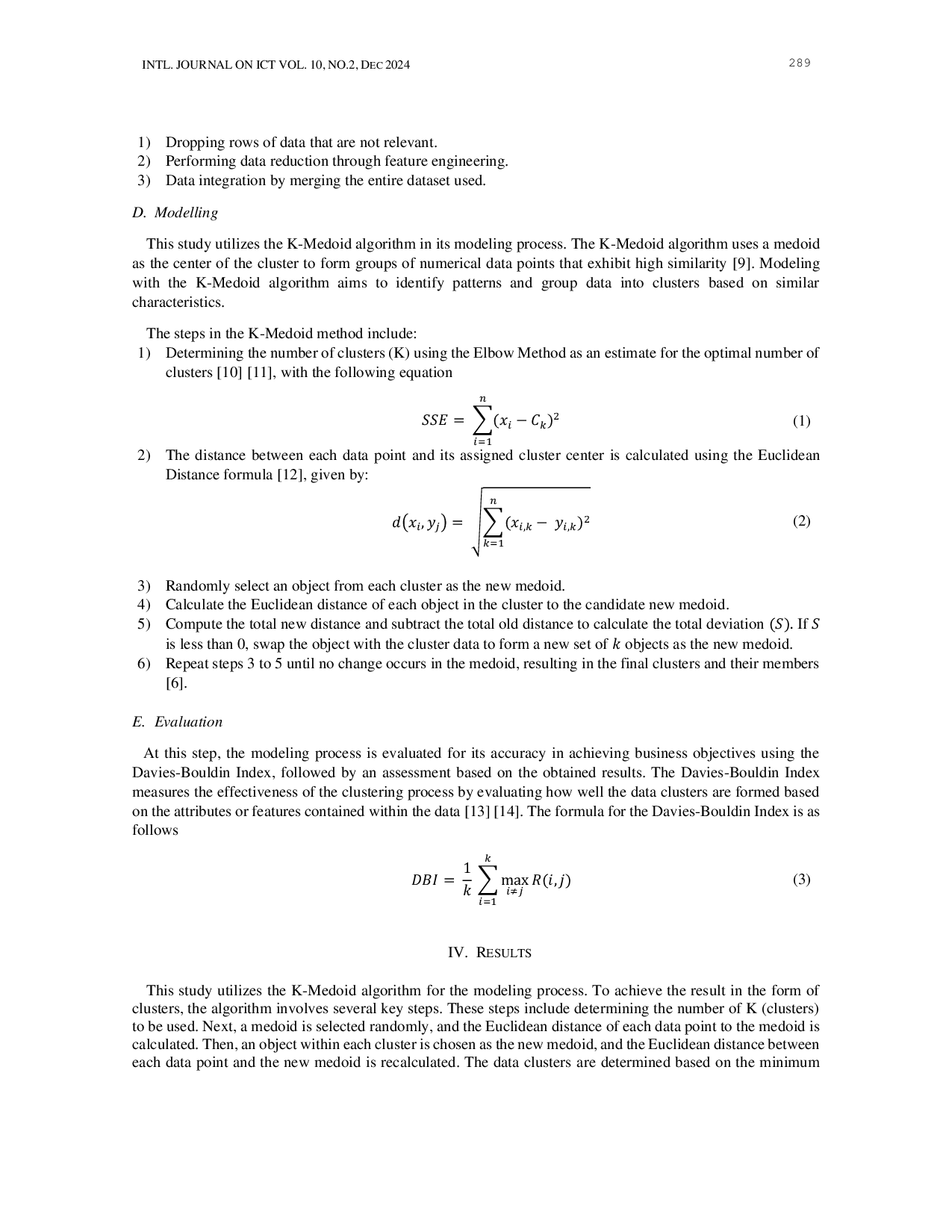 JURIS Regional Mapping Based on Tourism Destinations in West Java K Medoid Clustering Analysis