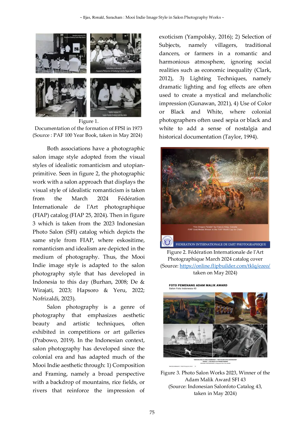 JURIS Mooi Indie Image Style in Salon Photography Works