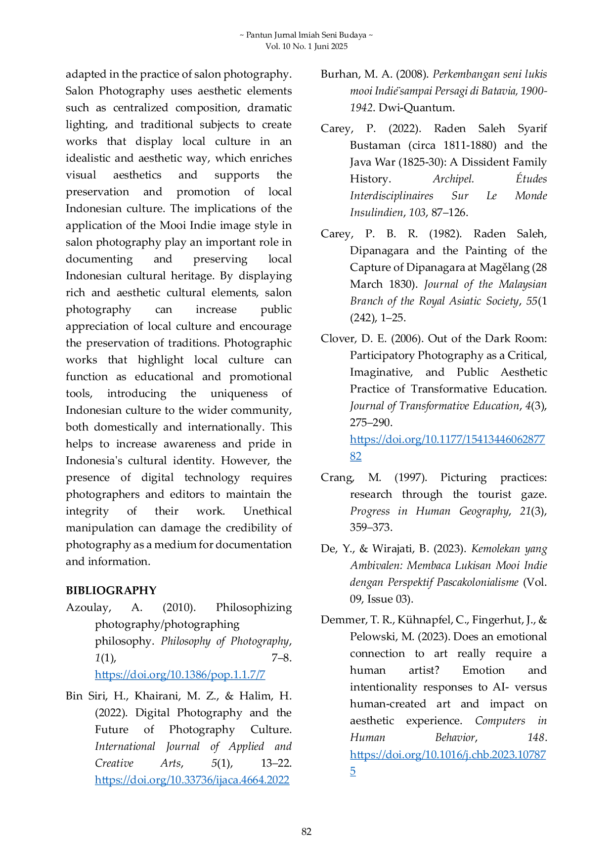 JURIS Mooi Indie Image Style in Salon Photography Works