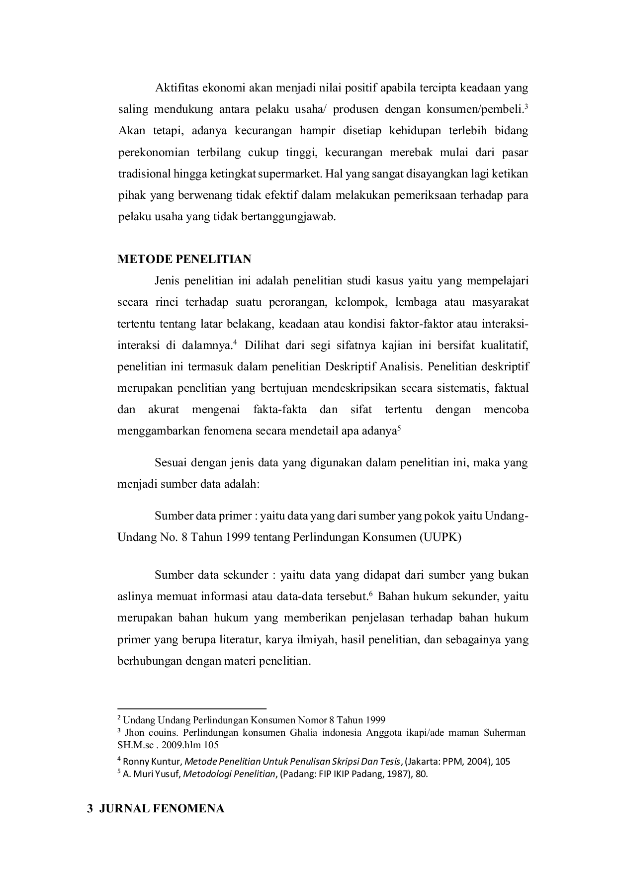 JURIS Urgensi BPOM Terhadap Produk Minuman dan Makanan Kadaluarsa dalam Perlindungan Konsumen