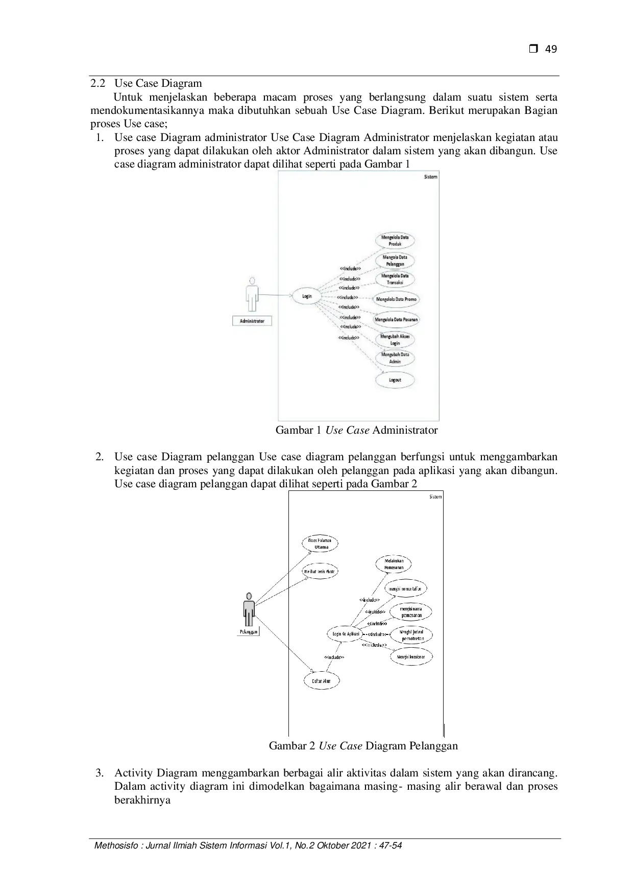 JURIS Penerapan CRM Customer Relationship Management Untuk Mengukur Loyalitas Pelanggan Menggunakan Metode Service Quality Studi Kasus Cleo Photo Studio