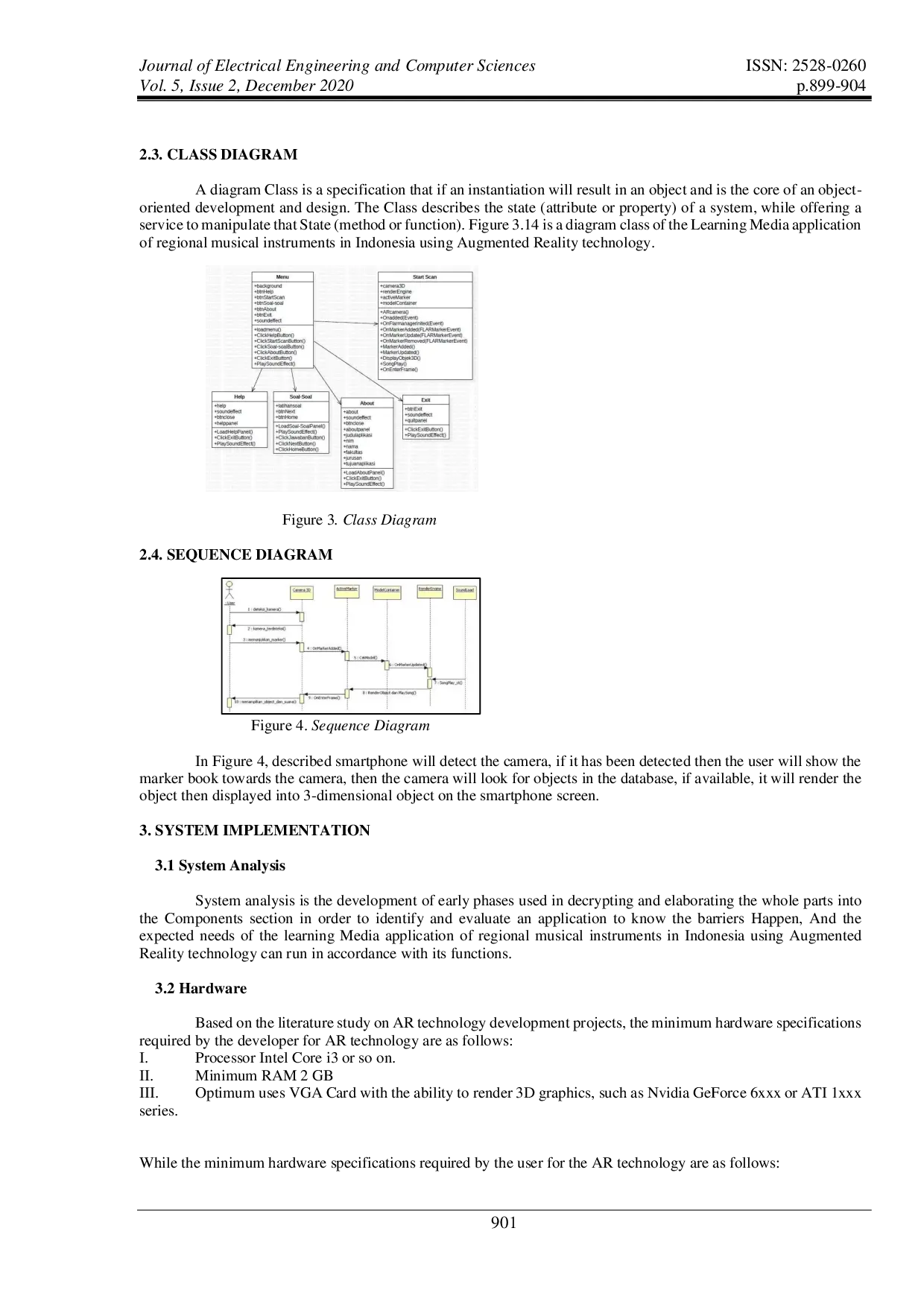 JURIS Applications Learning Musical Instruments in Indonesia Using Augmented Reality Technology