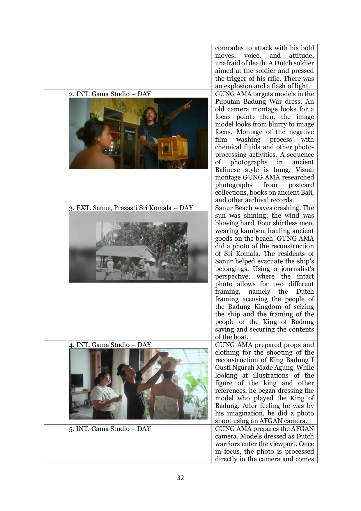 JURIS The Story of Young Photographer in Mesatya Telusur Puputan Badung Documentary Film