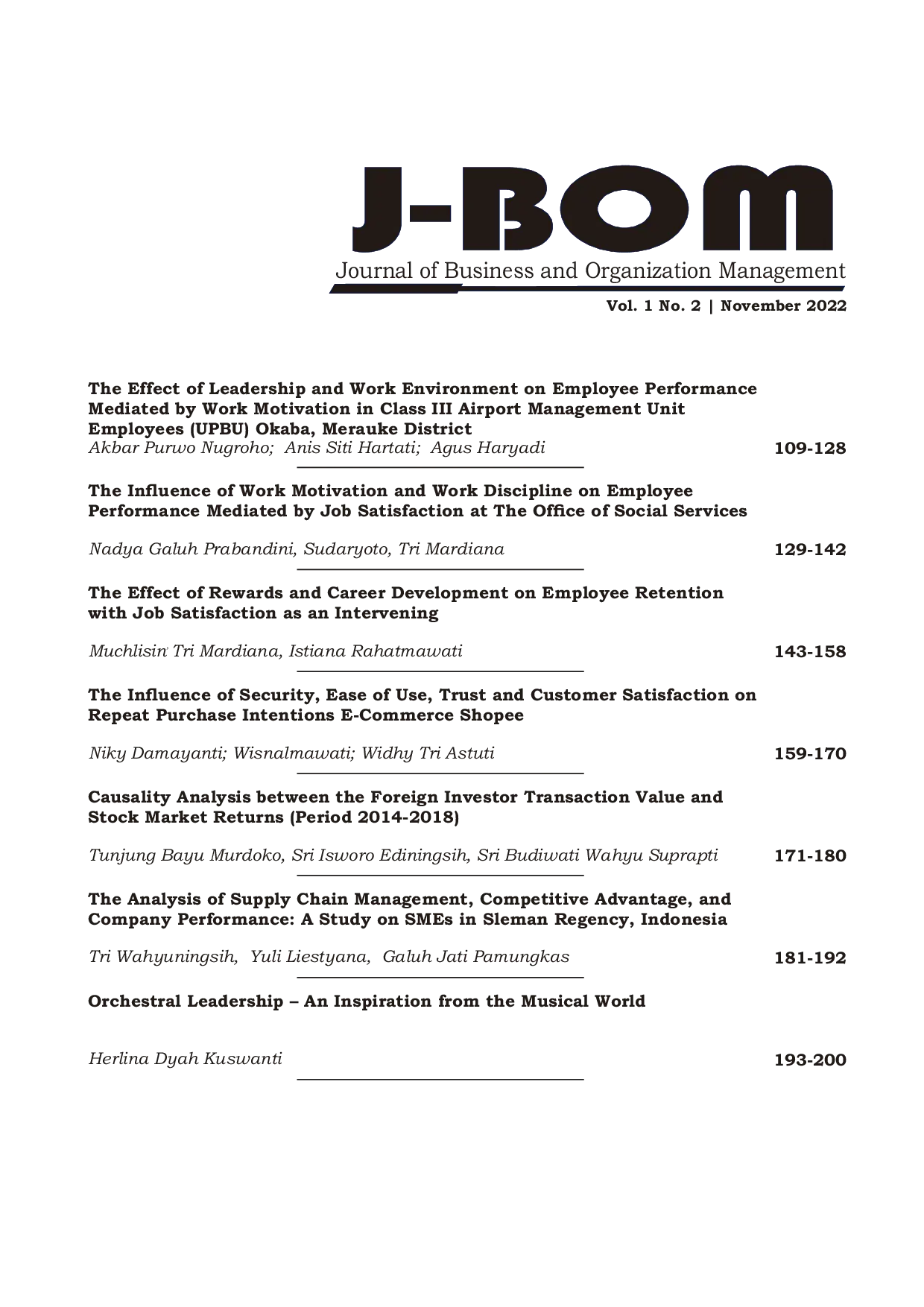 juris Inner Cover Editorial Board From the Desk of the Editor Vol 1 2