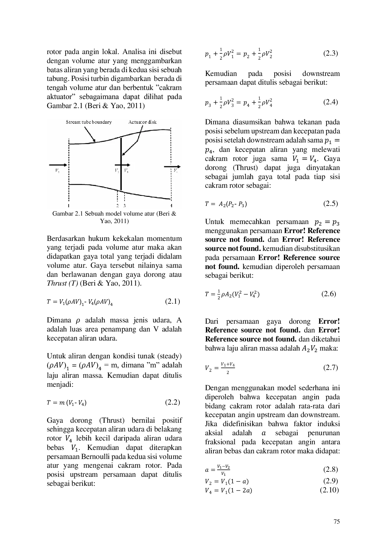JURIS Pengaruh Airfoil dan Jumlah Sudu pada Perancangan Vertikal Axis Wind Turbine VAWT untuk Kecepatan Angin Rendah