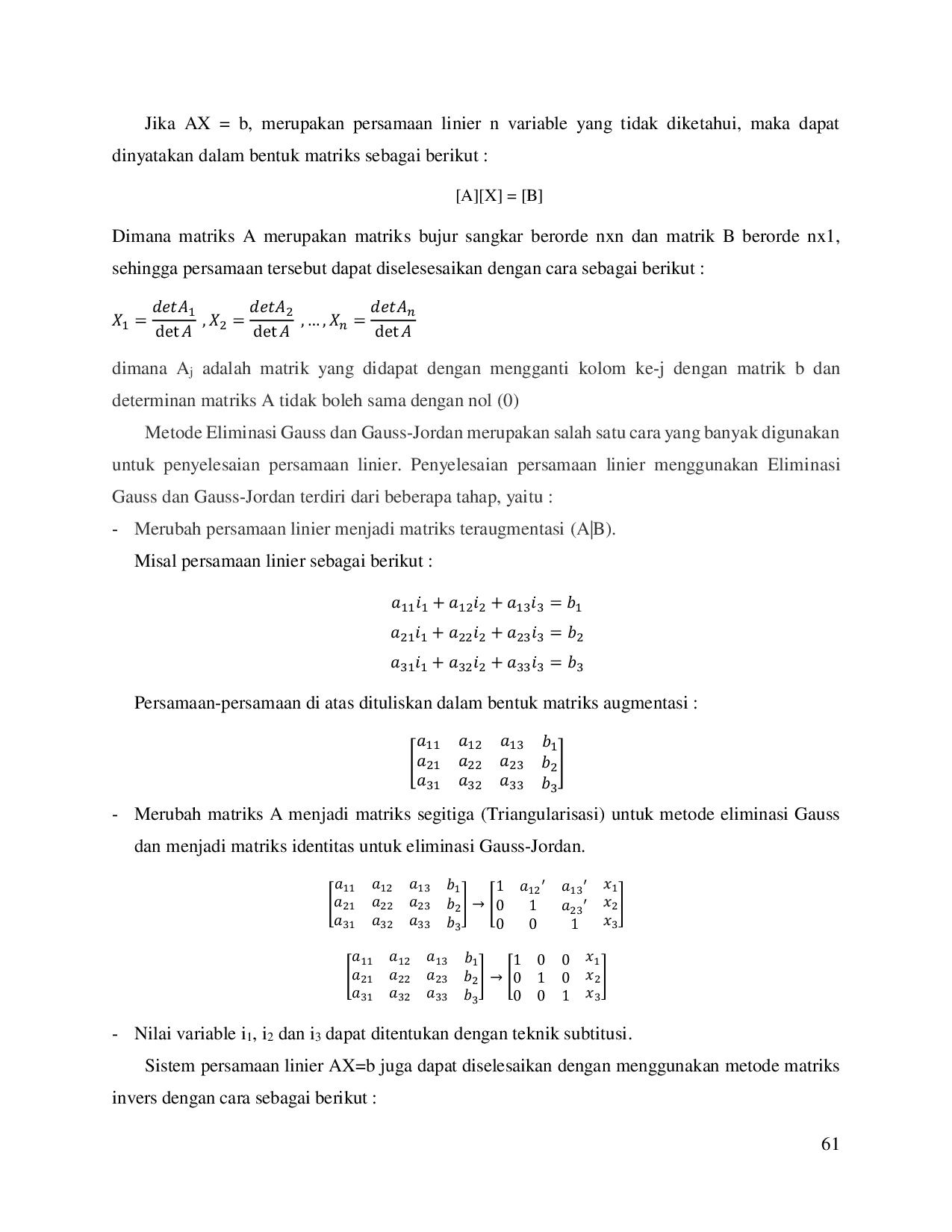 JURIS Implementasi Metode Numerik Pada Rangkaian Listrik Menggunakan Scilab