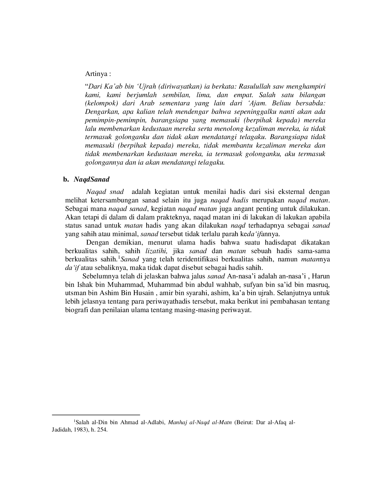 JURIS PEMIMPIN YANG ZALIM Zalim